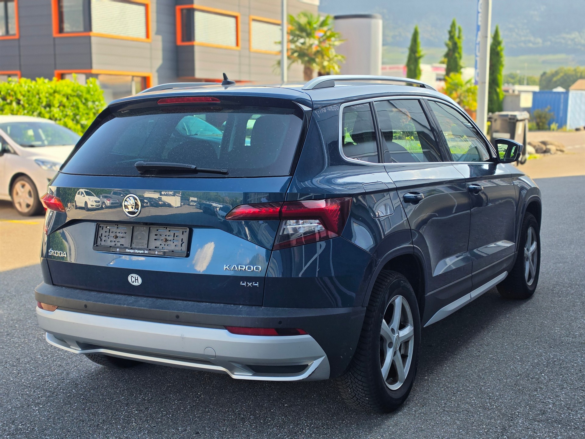 SKODA Karoq 1.5 TSI ACT Scout 4x4 DSG-image-5