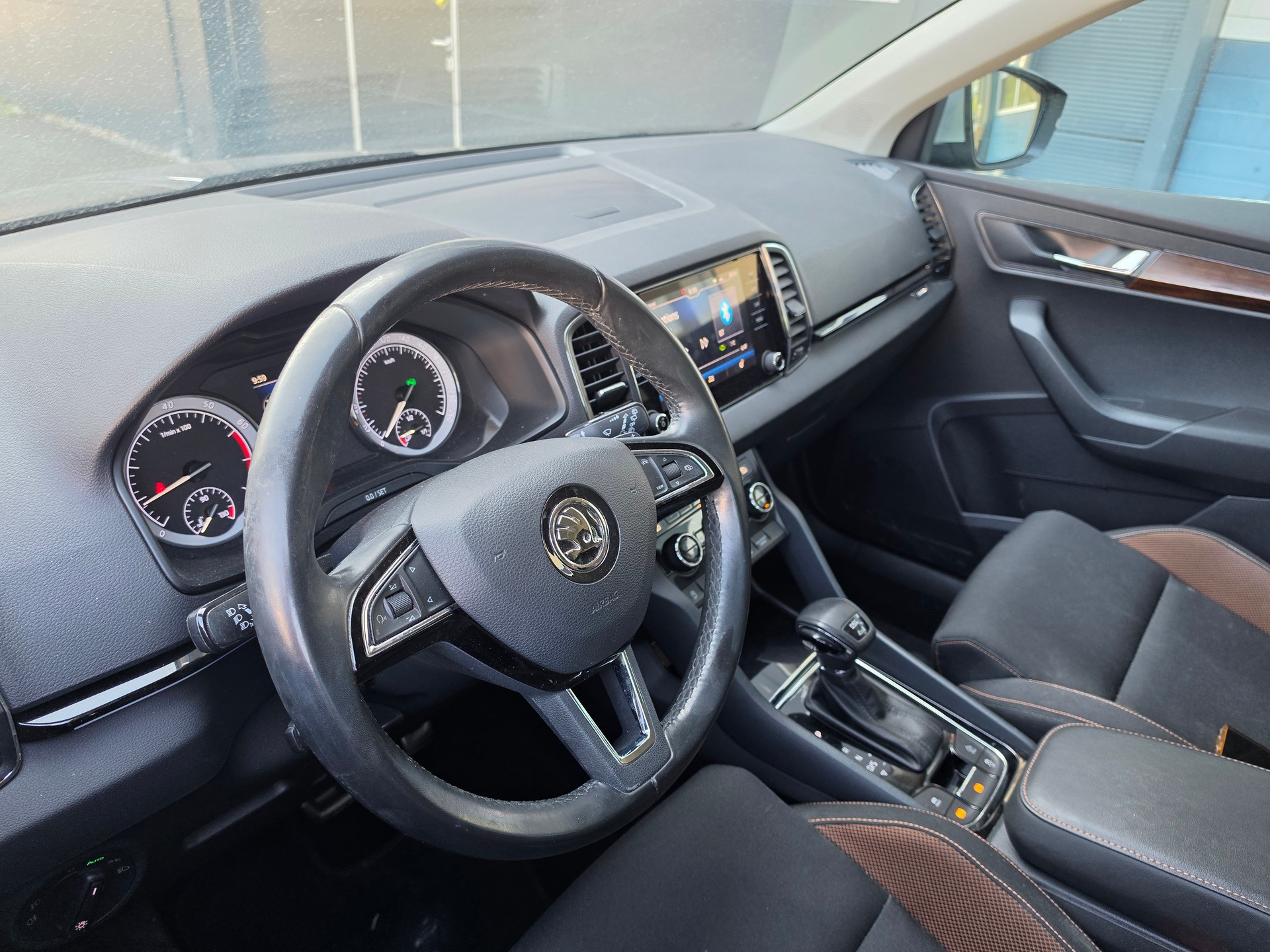 SKODA Karoq 1.5 TSI ACT Scout 4x4 DSG-image-8