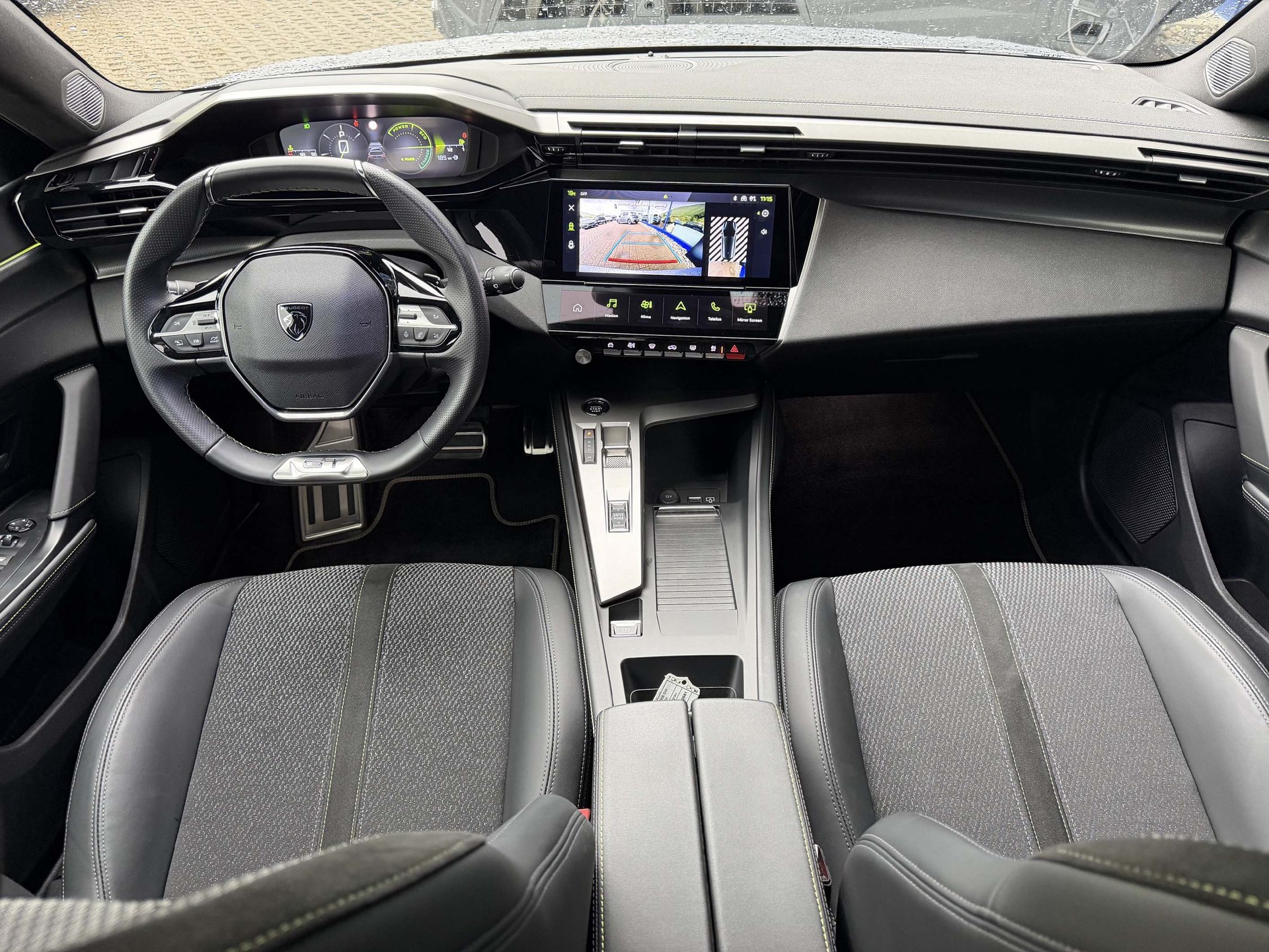 PEUGEOT 308 SW 1.2 Hybrid GT *5 Jahre Werksgarantie*-image-7