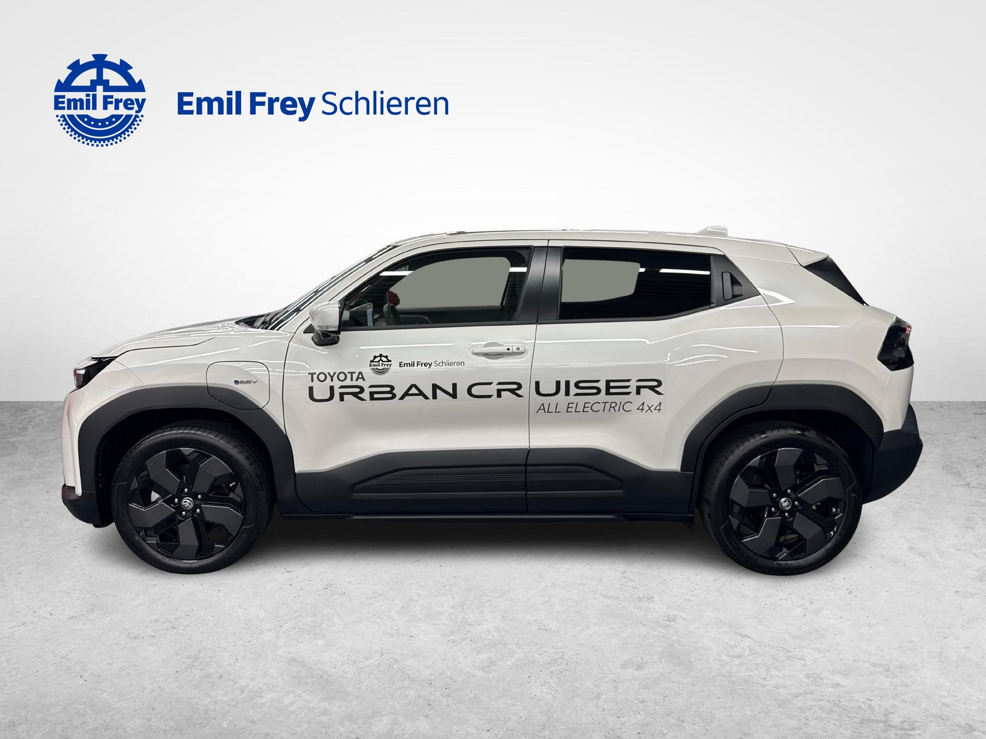 TOYOTA Urban Cruiser Premium AWD-image-1