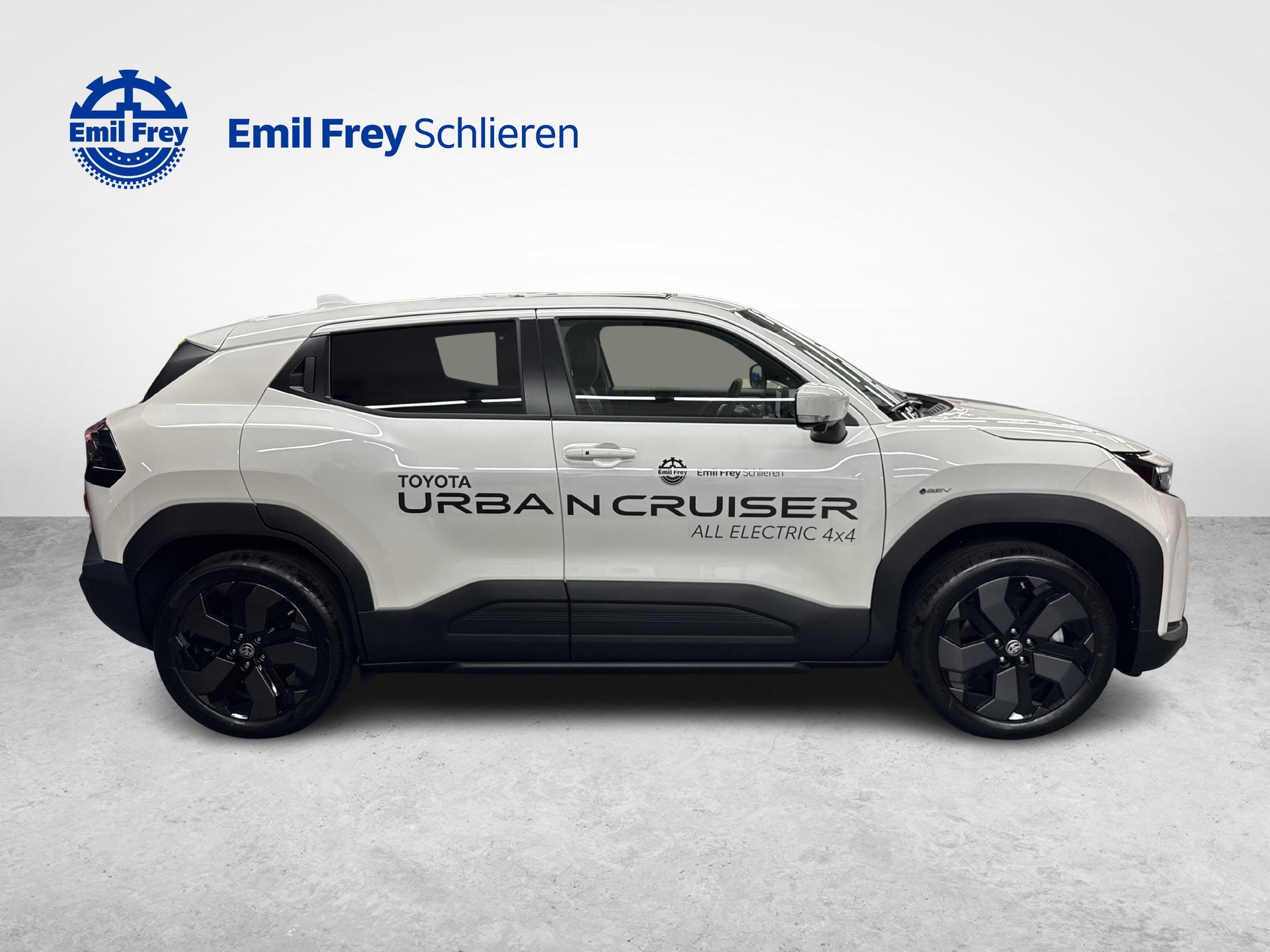 TOYOTA Urban Cruiser Premium AWD-image-4