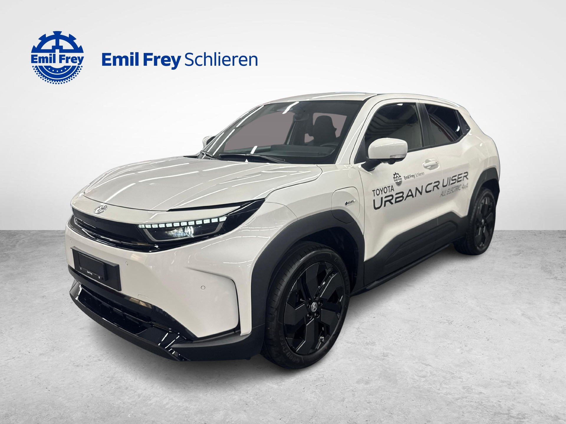TOYOTA Urban Cruiser Premium AWD-image-0