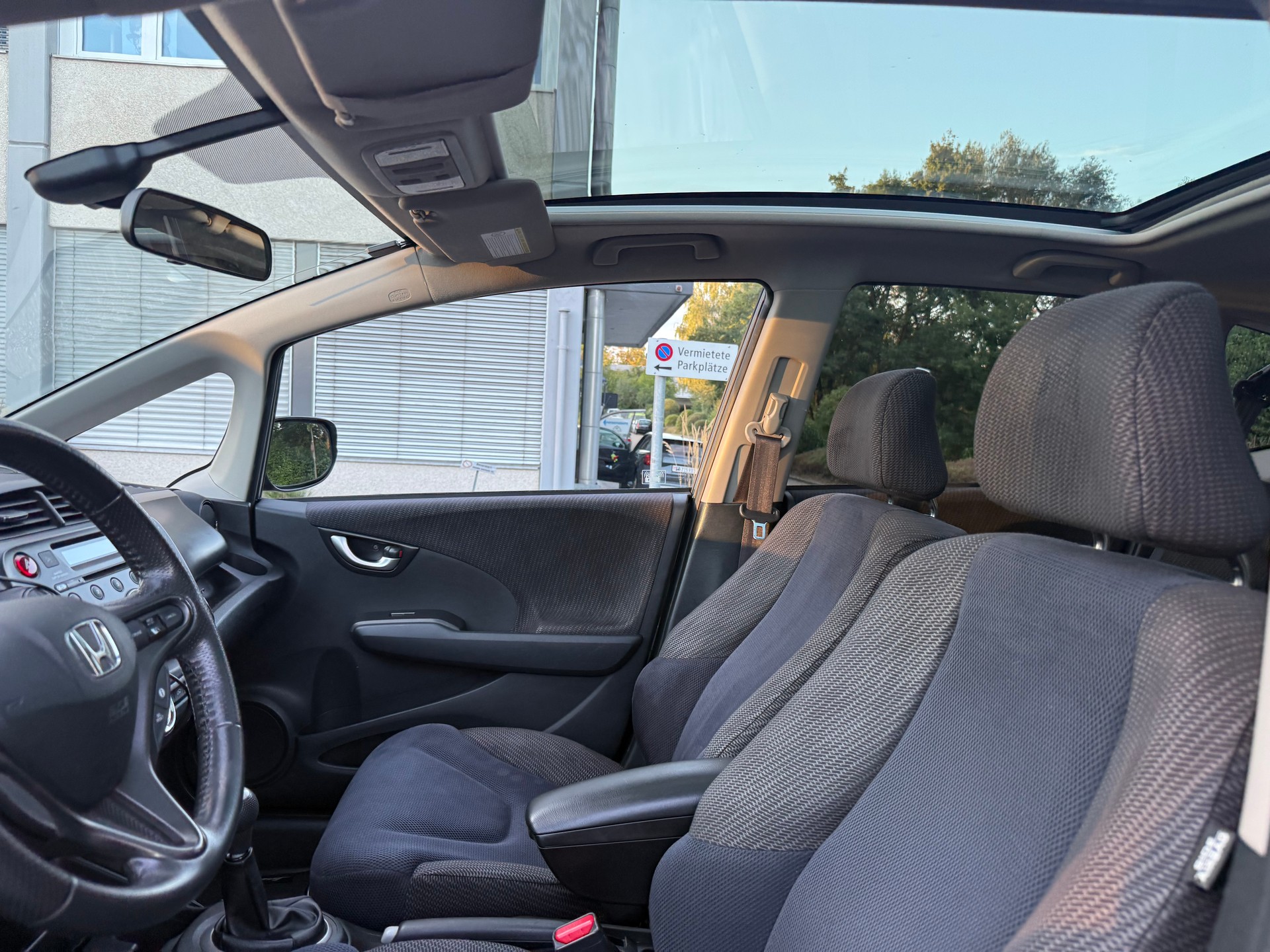 HONDA Jazz 1.4i Elegance-image-8