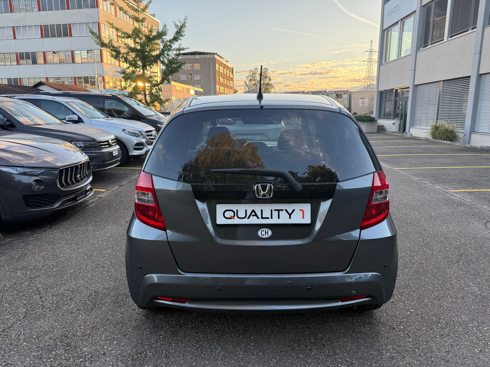 HONDA Jazz 1.4i Elegance-image-5
