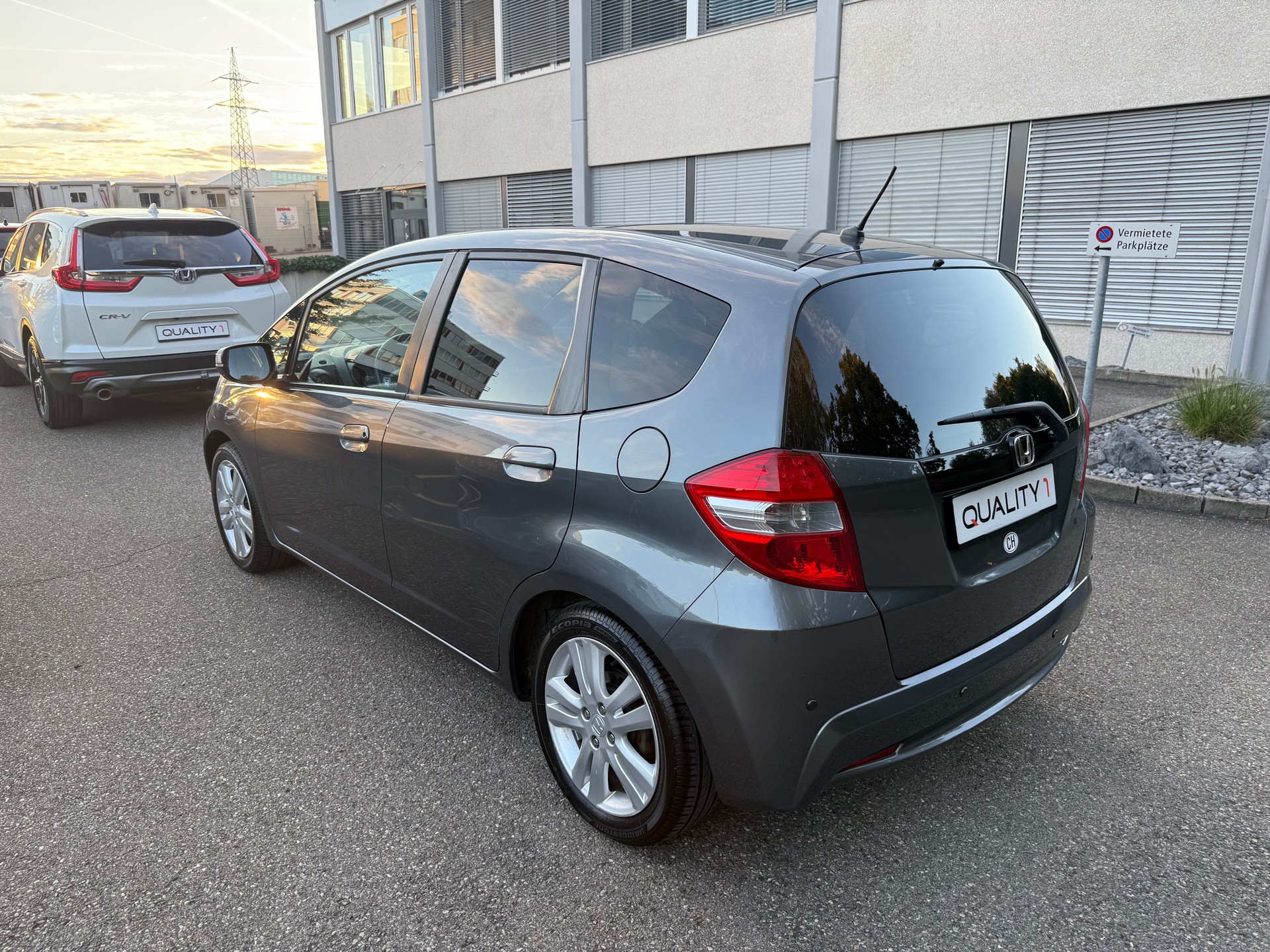 HONDA Jazz 1.4i Elegance-image-3