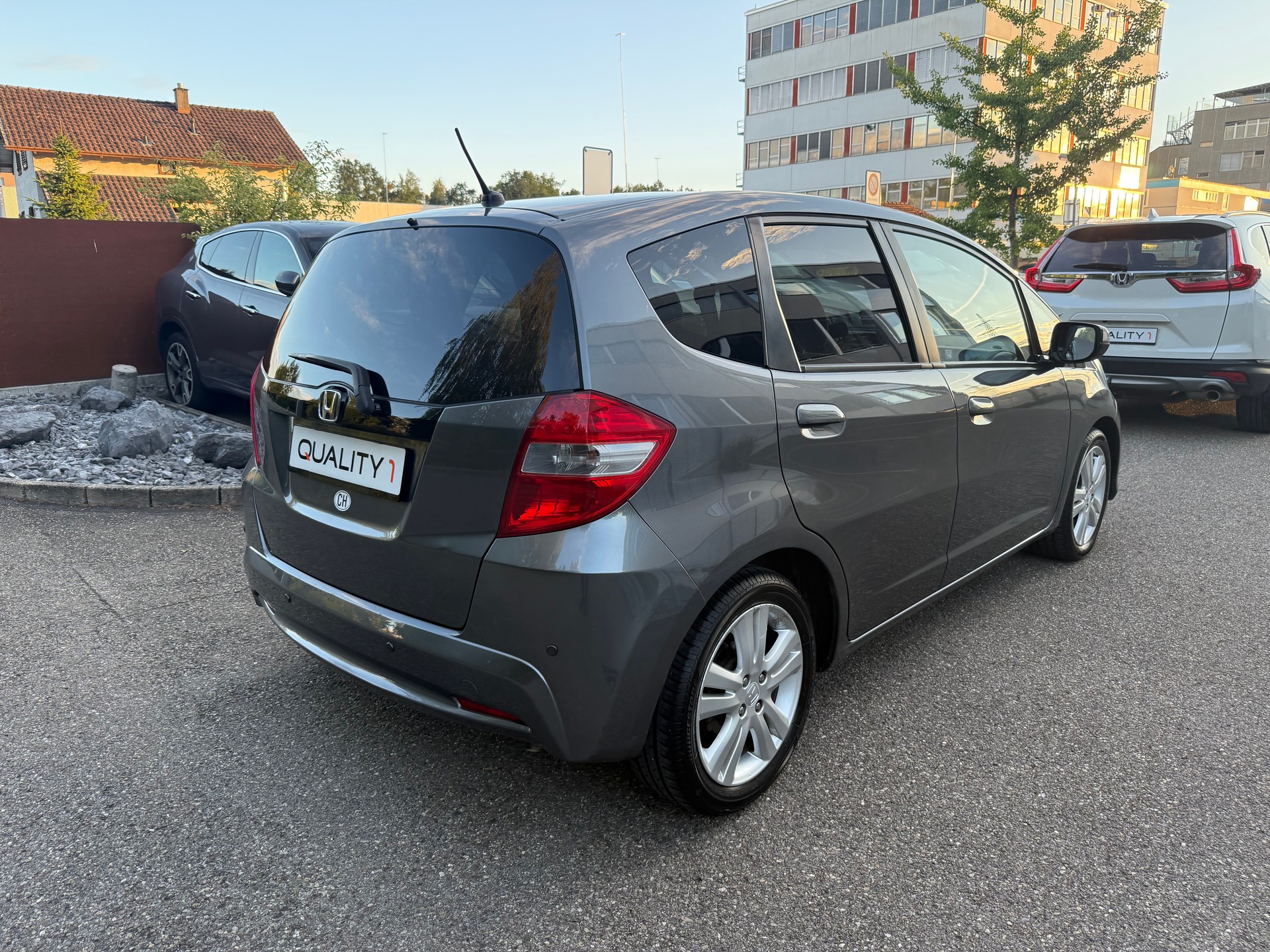 HONDA Jazz 1.4i Elegance-image-4