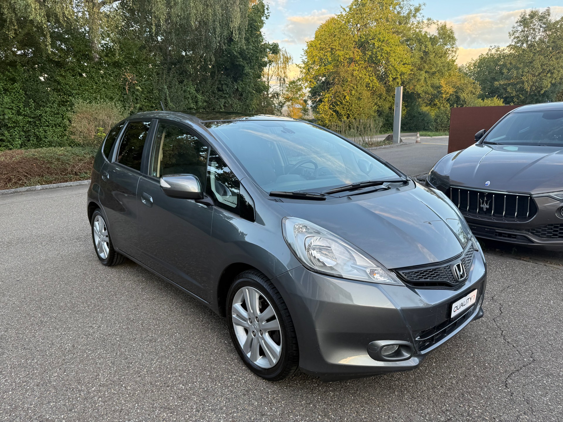 HONDA Jazz 1.4i Elegance-image-2