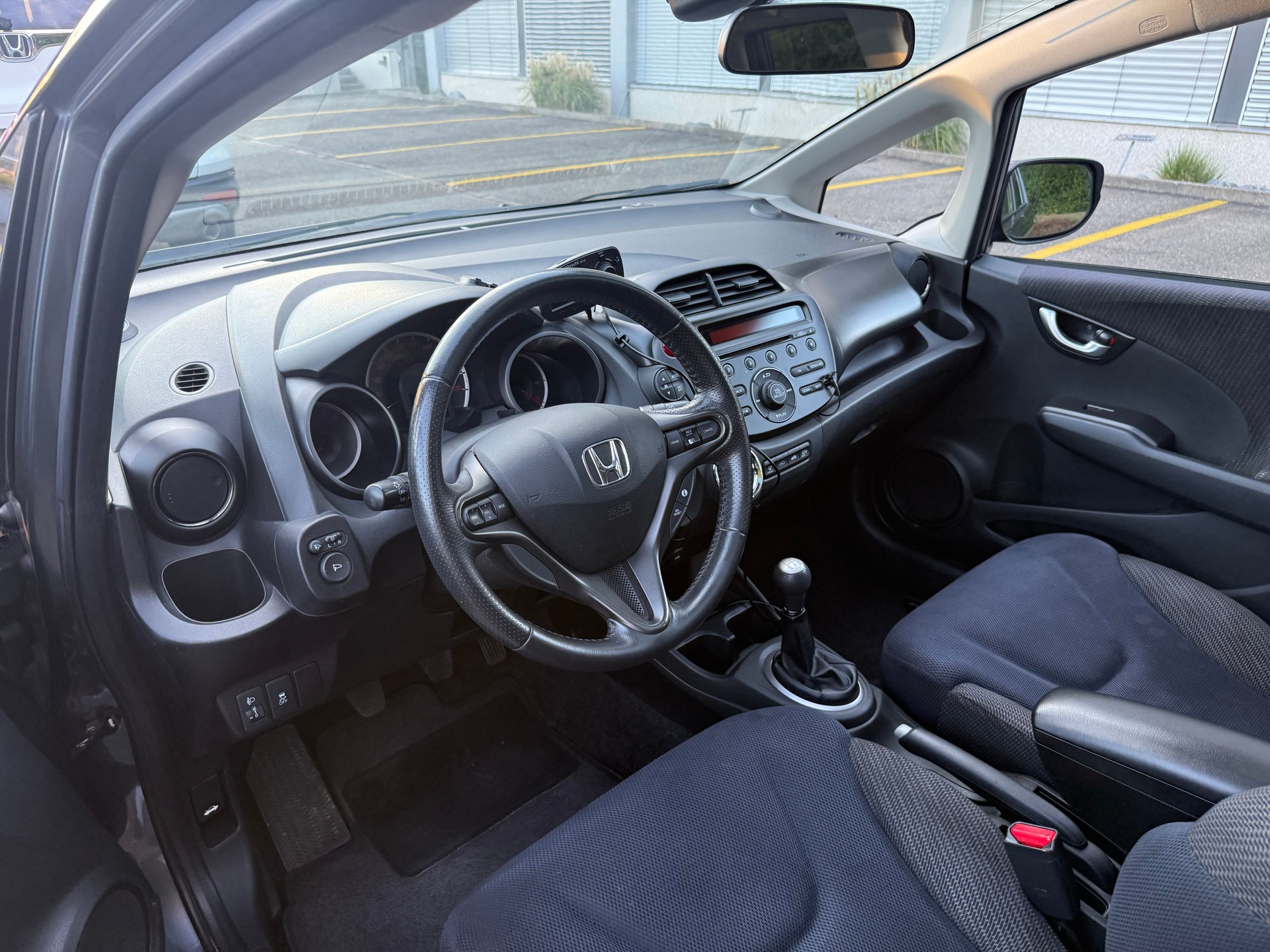 HONDA Jazz 1.4i Elegance-image-6