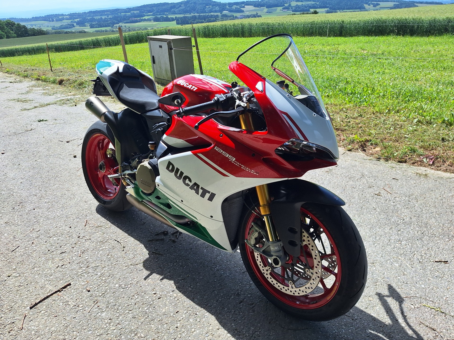 DUCATI Panigale 1299 R Final Edition ABS-image-2