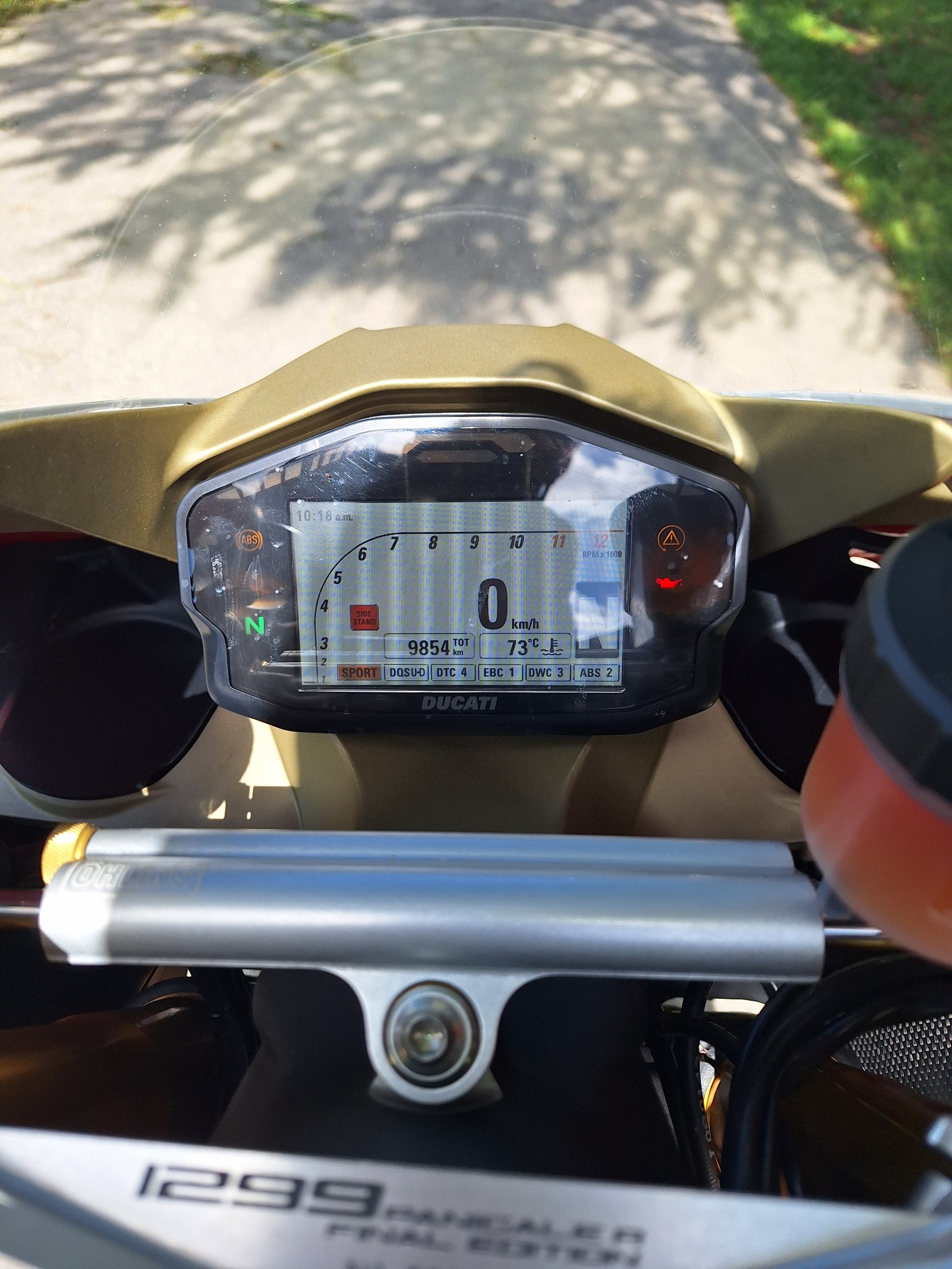 DUCATI Panigale 1299 R Final Edition ABS-image-7