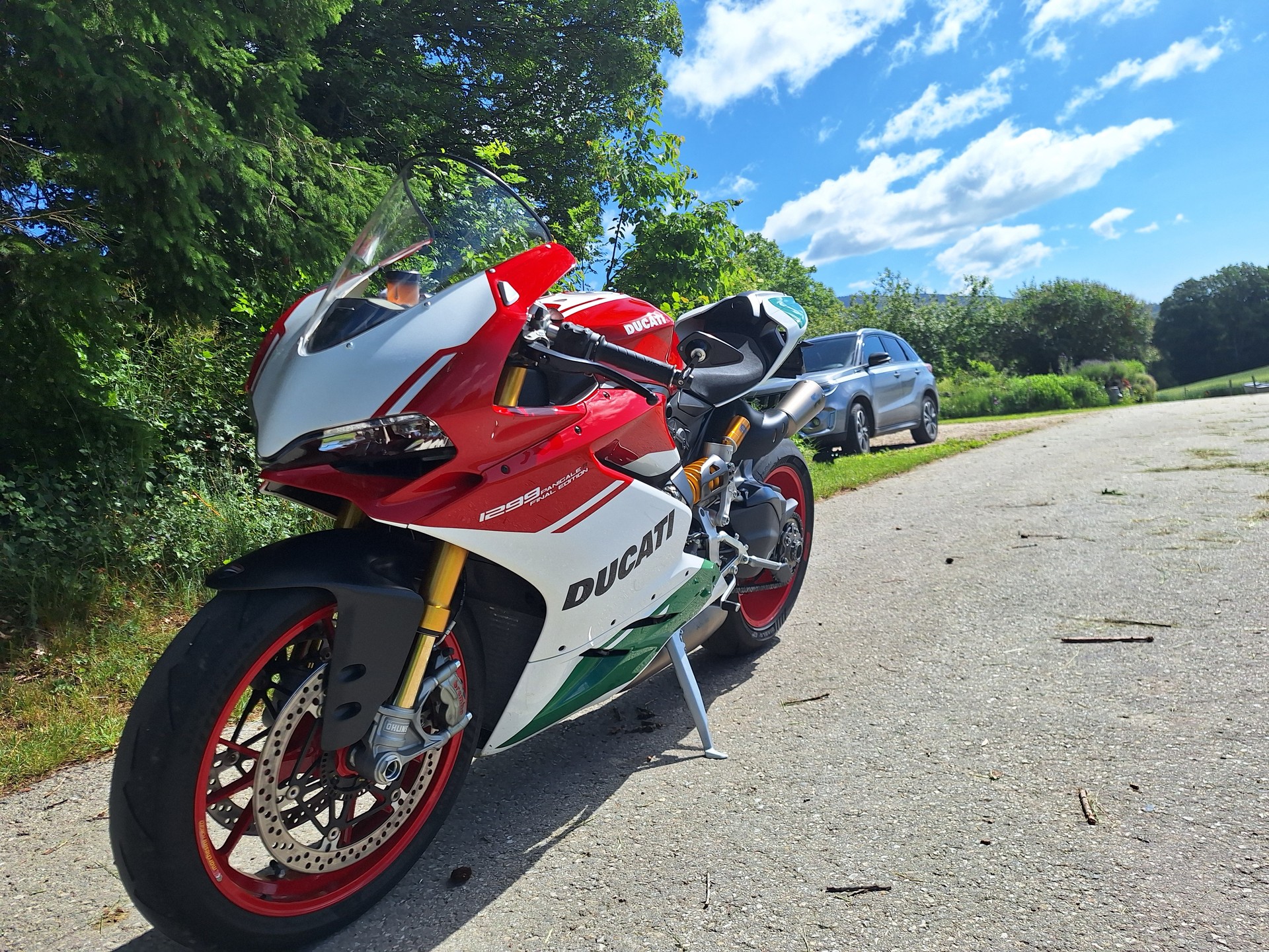 DUCATI Panigale 1299 R Final Edition ABS-image-1