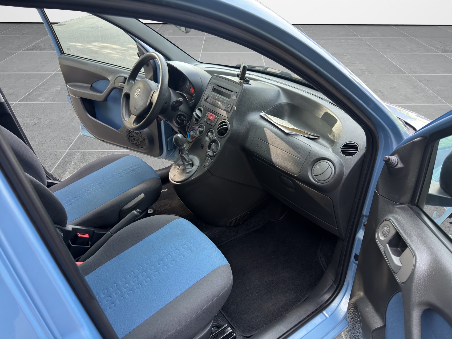 FIAT Panda Van 1.2 Active-image-10