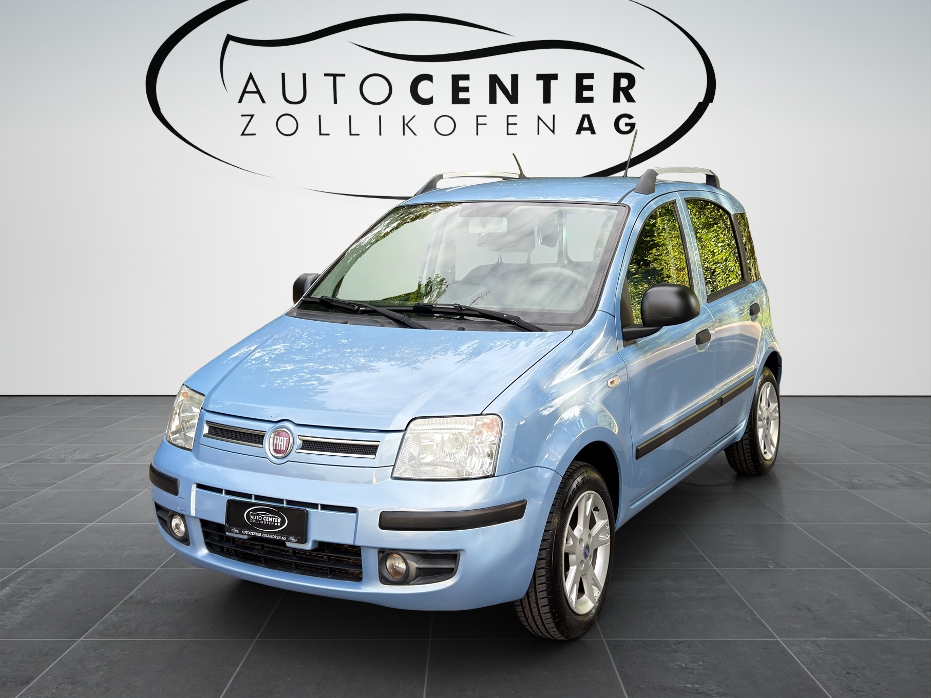 FIAT Panda Van 1.2 Active-image-0