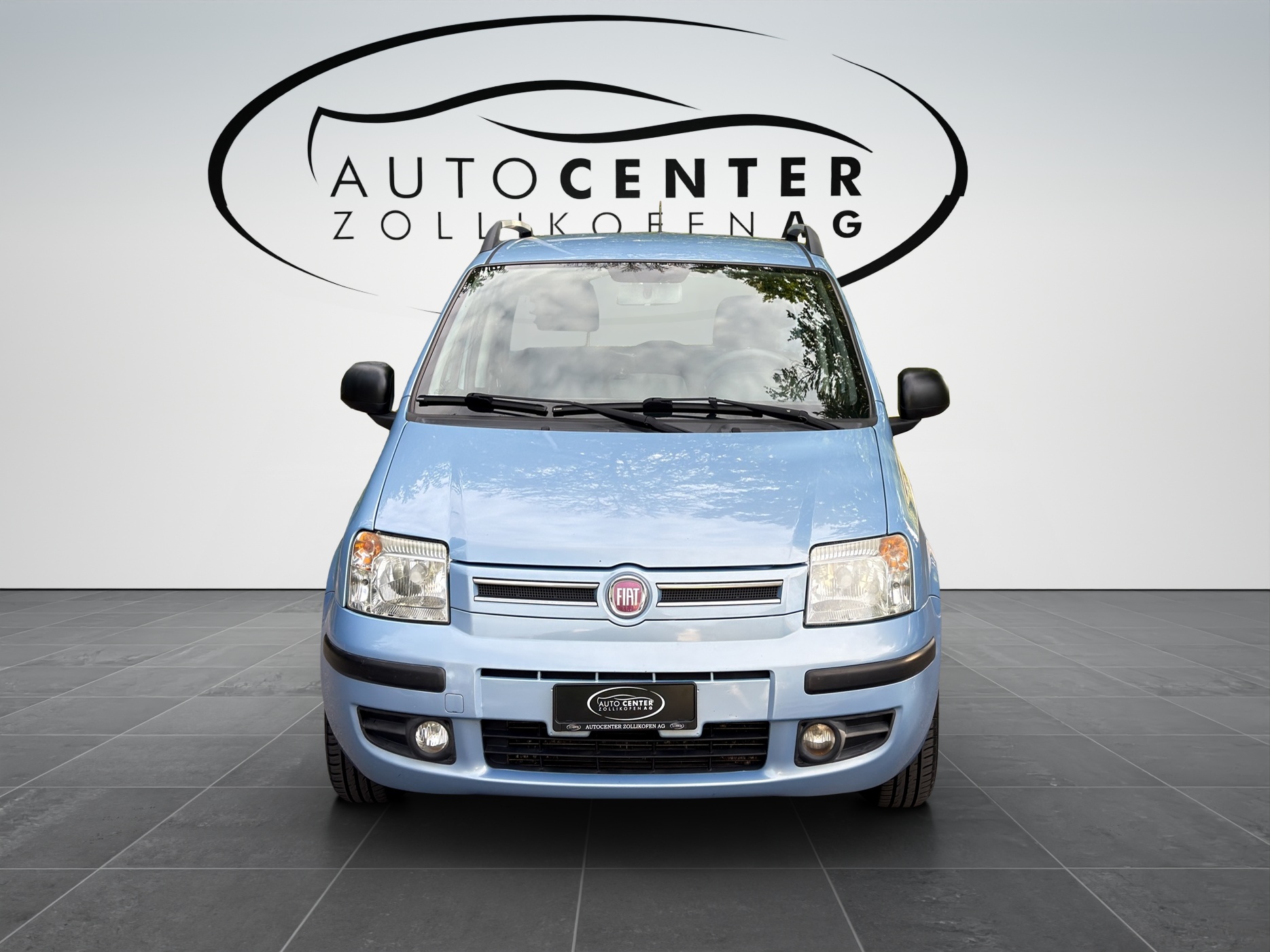 FIAT Panda Van 1.2 Active-image-1