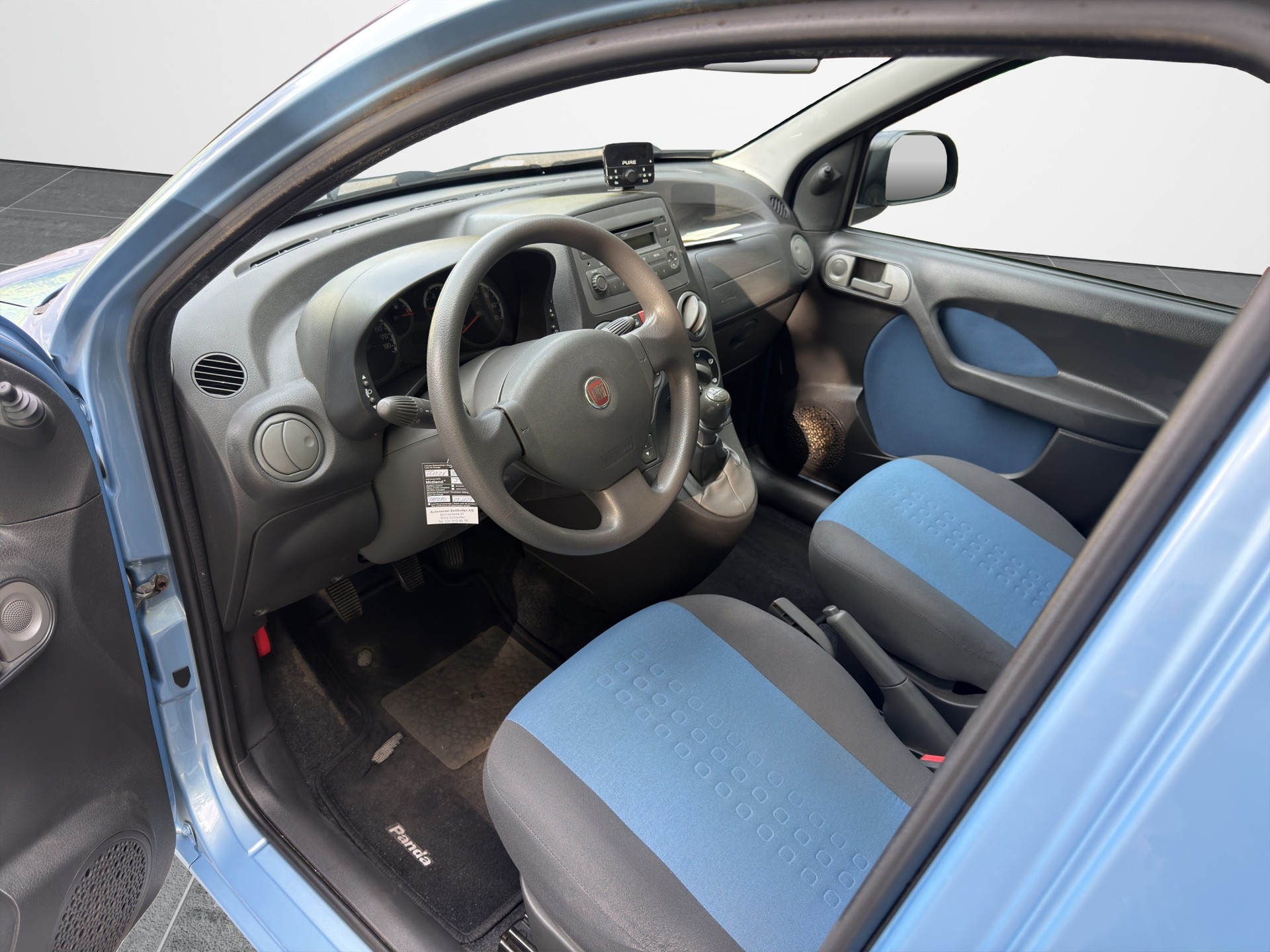 FIAT Panda Van 1.2 Active-image-7