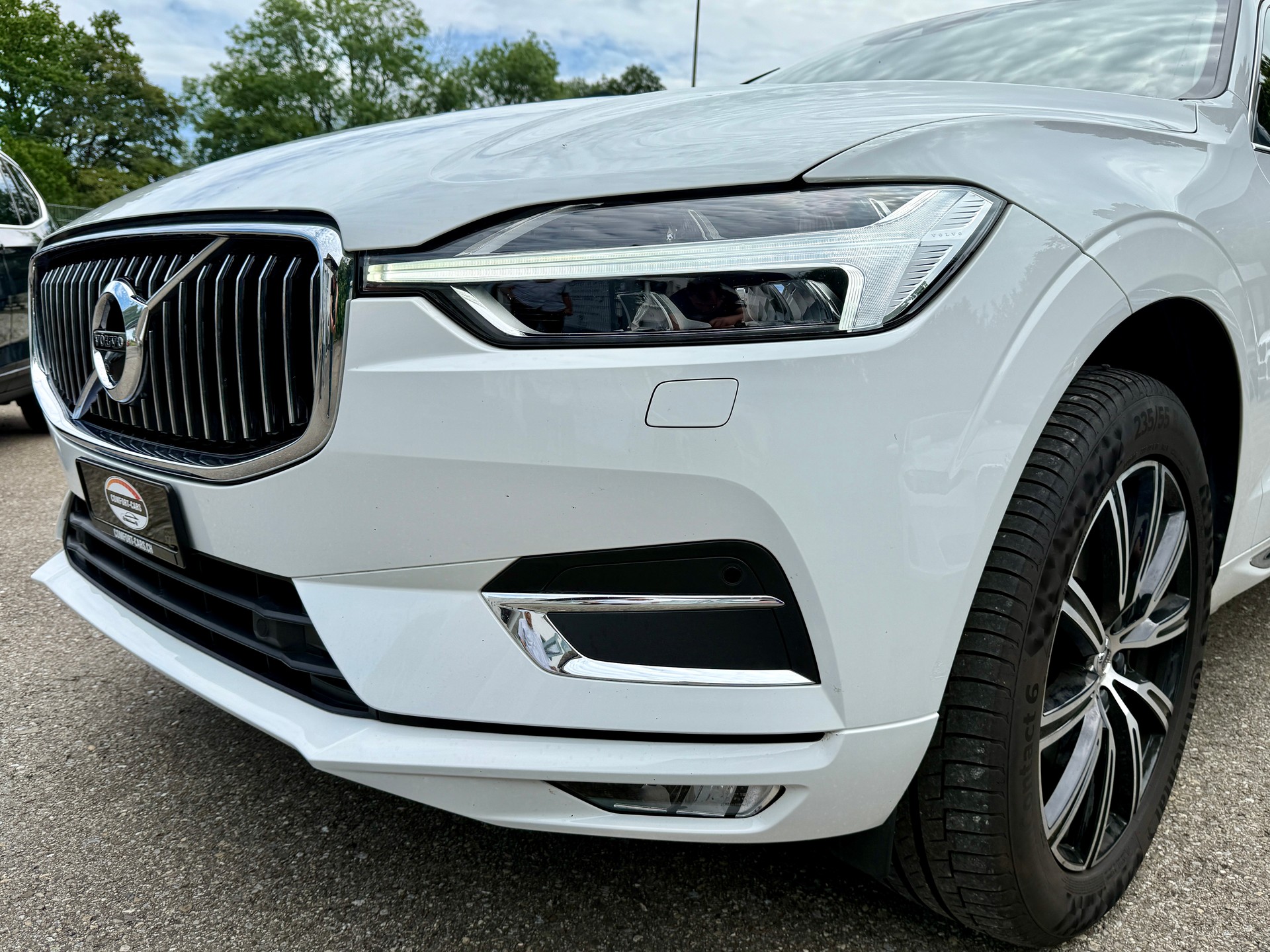 VOLVO XC60 B4 Diesel Mild Hybrid AWD Inscription Geartronic-image-26