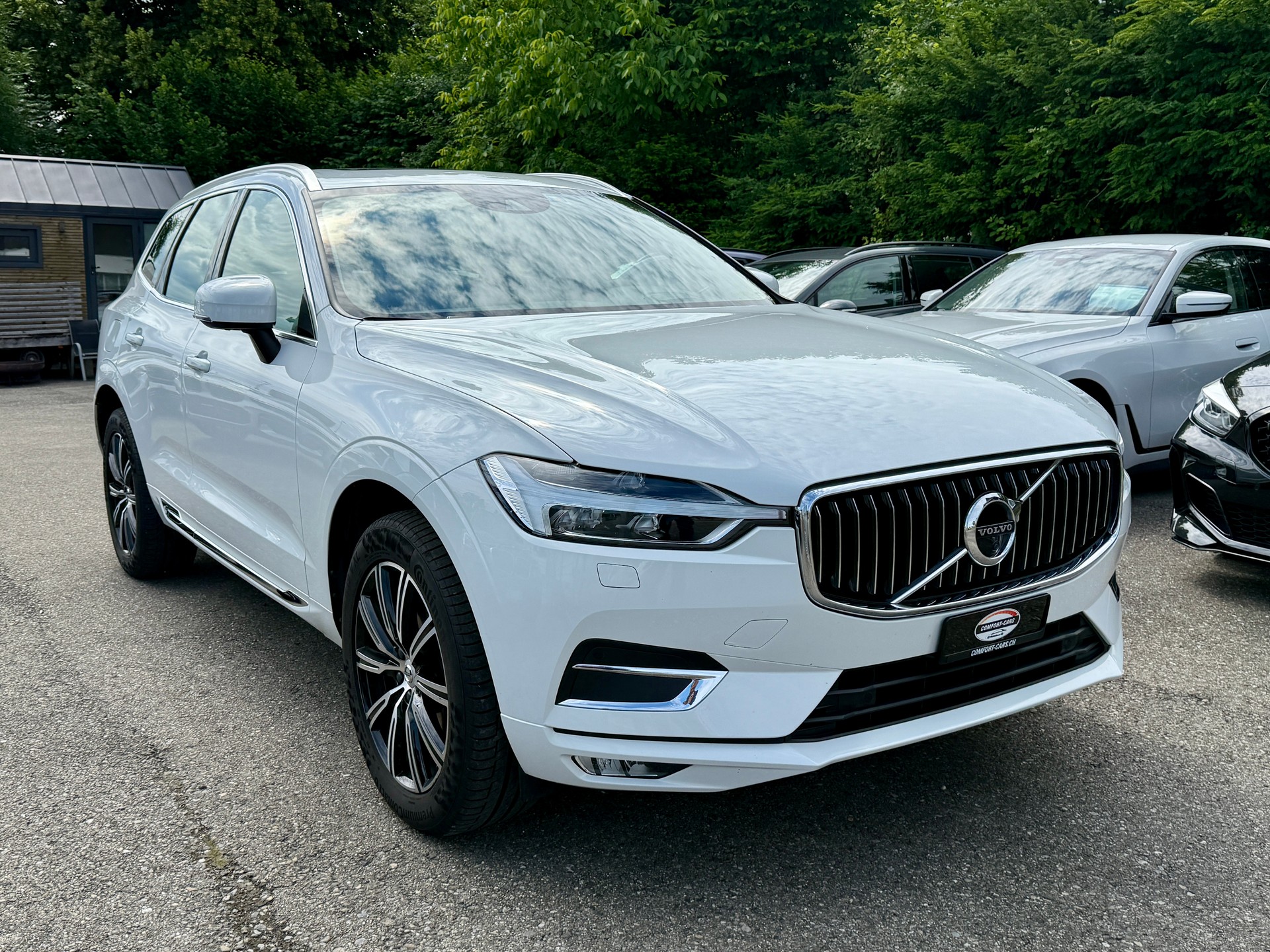 VOLVO XC60 B4 Diesel Mild Hybrid AWD Inscription Geartronic