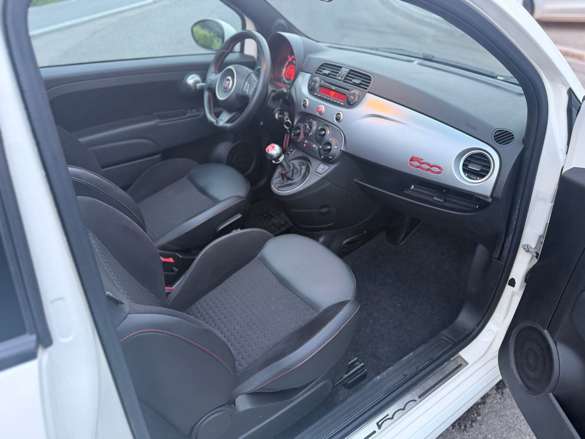 FIAT 500 0.9 Twinair Turbo Lounge-image-6