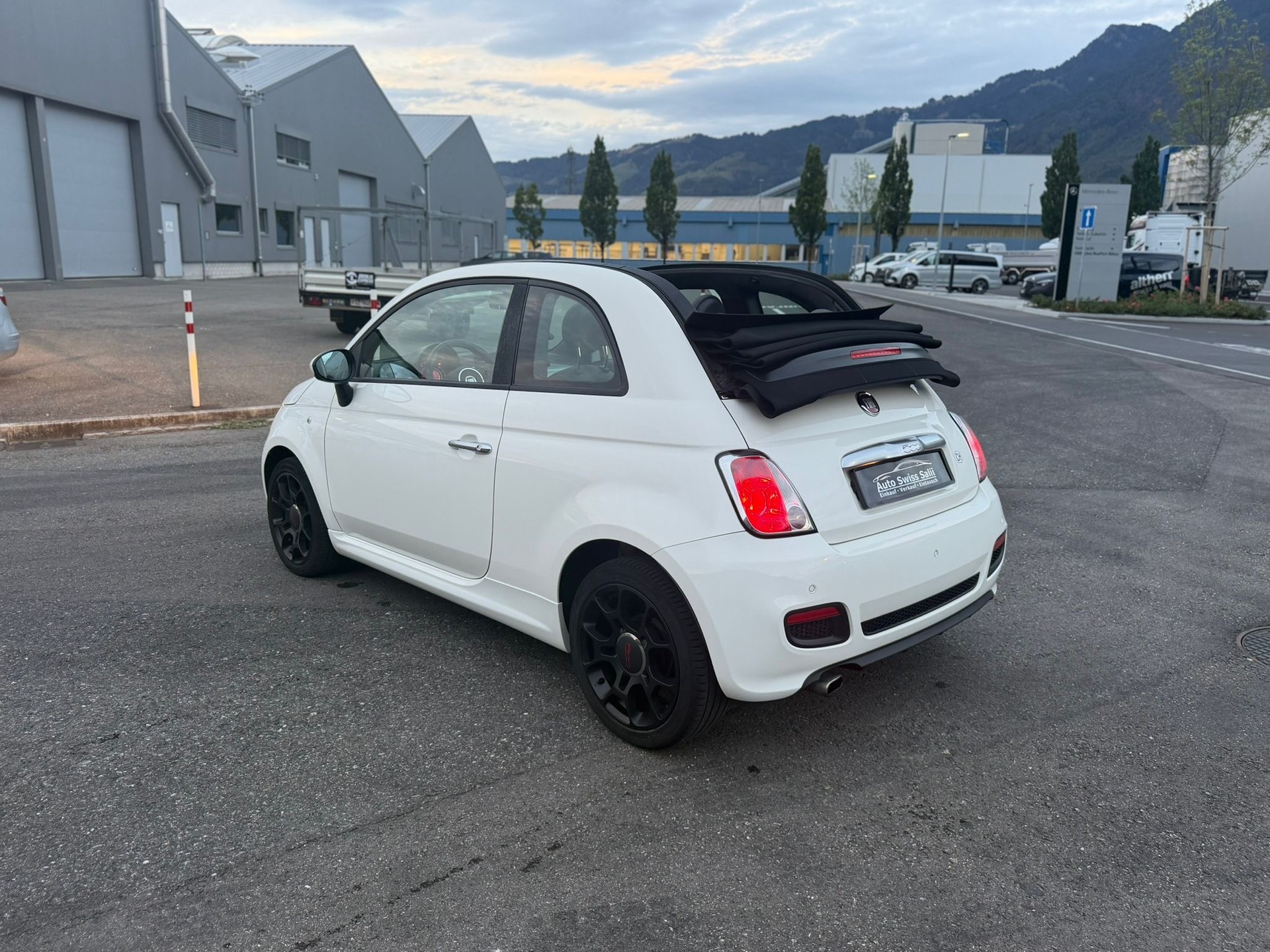 FIAT 500 0.9 Twinair Turbo Lounge-image-4