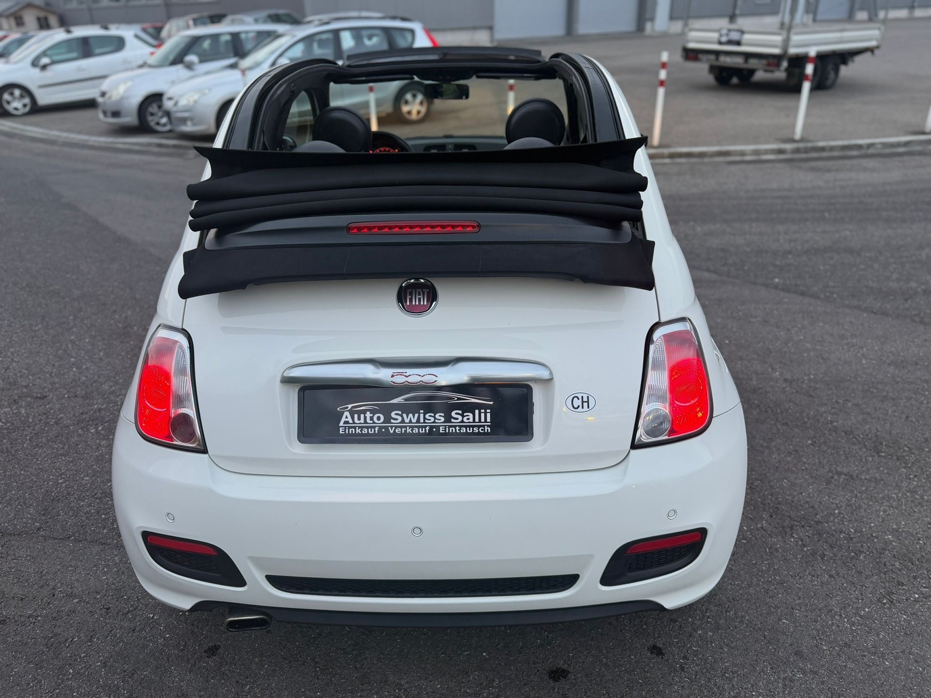 FIAT 500 0.9 Twinair Turbo Lounge-image-3