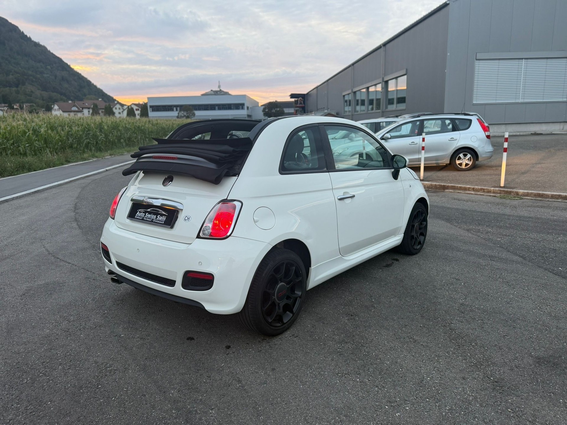 FIAT 500 0.9 Twinair Turbo Lounge-image-5