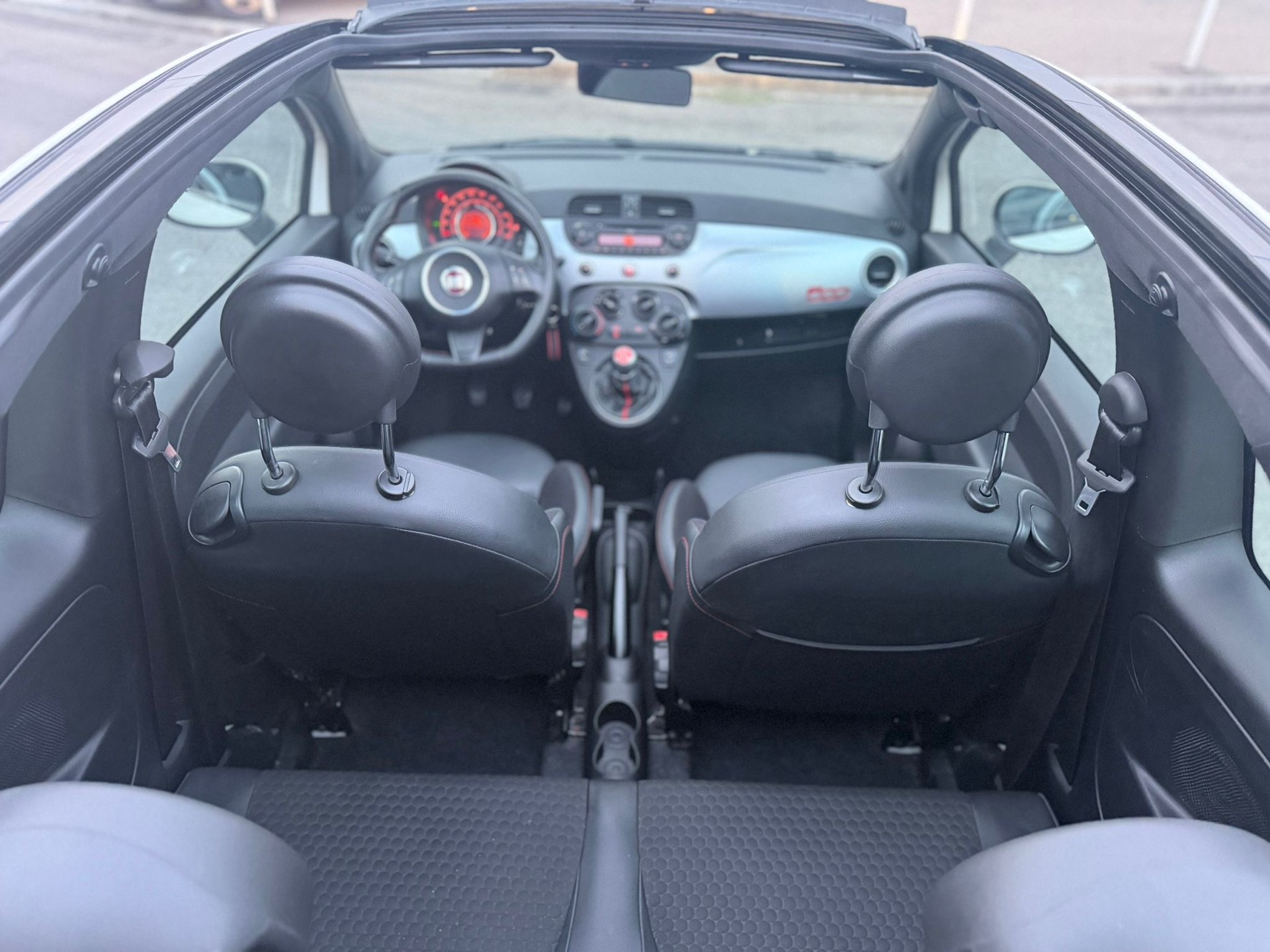 FIAT 500 0.9 Twinair Turbo Lounge-image-9