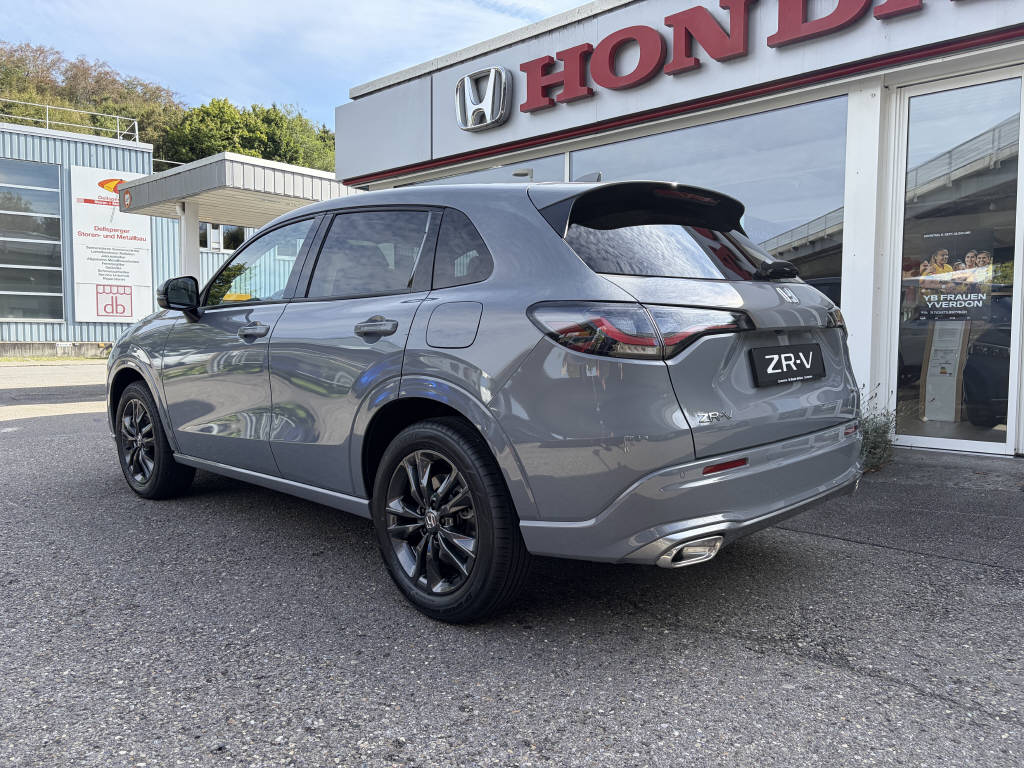 HONDA ZR-V 2.0 i-MMD Advance-image-2