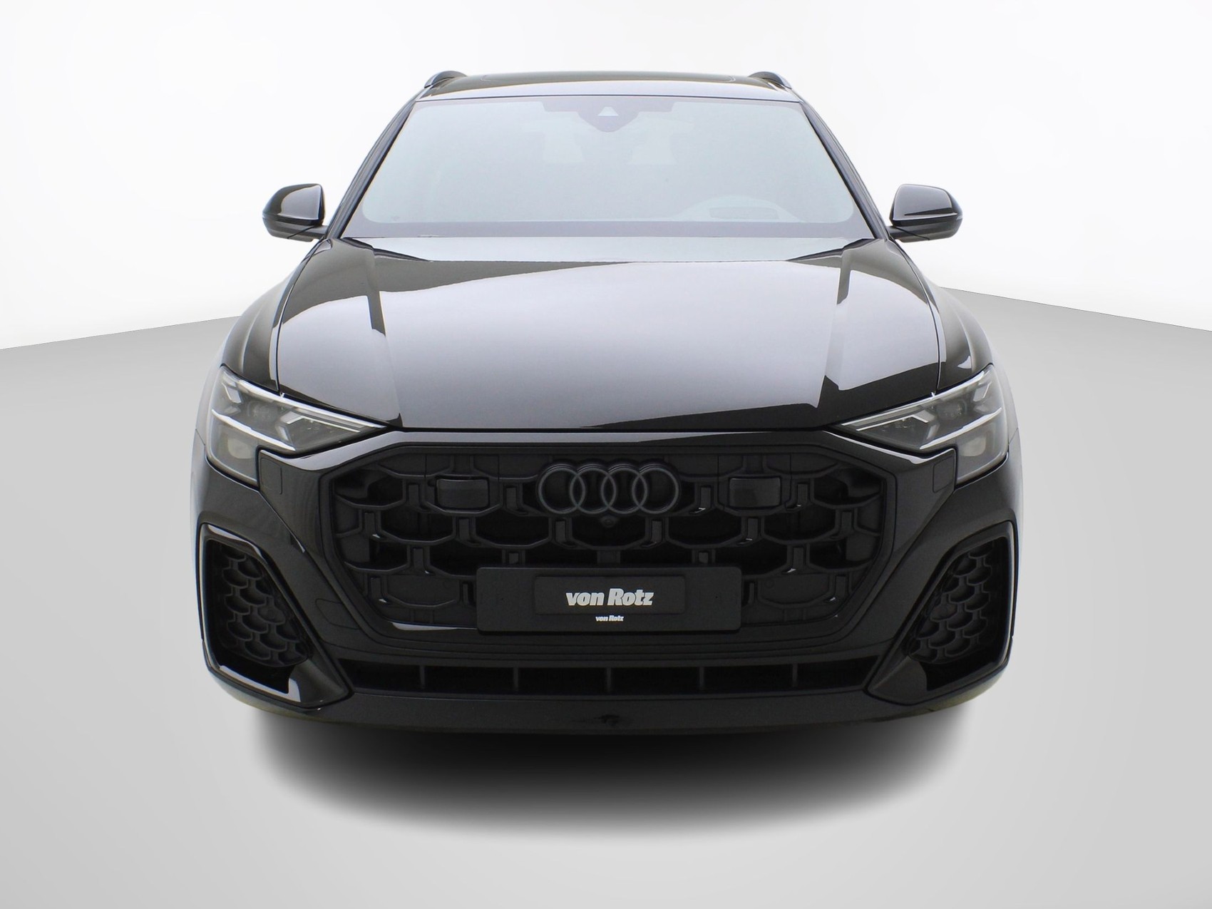 AUDI Q8 SUV 50 TDI quattro S line T-Tronic **Audi Werksgarantie bis 01/2030**-image-5
