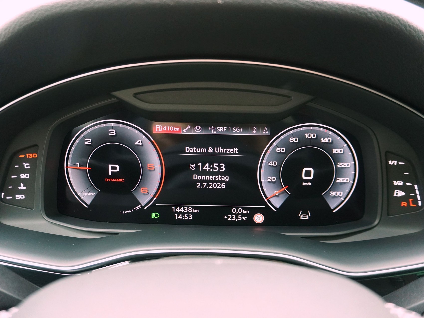 AUDI Q8 SUV 50 TDI quattro S line T-Tronic **Audi Werksgarantie bis 01/2030**-image-15
