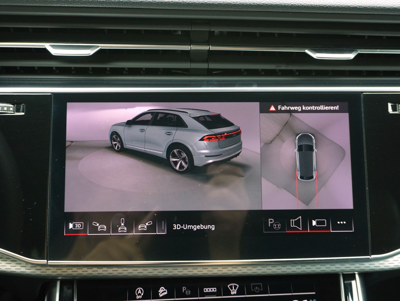 AUDI Q8 SUV 50 TDI quattro S line T-Tronic **Audi Werksgarantie bis 01/2030**-image-18