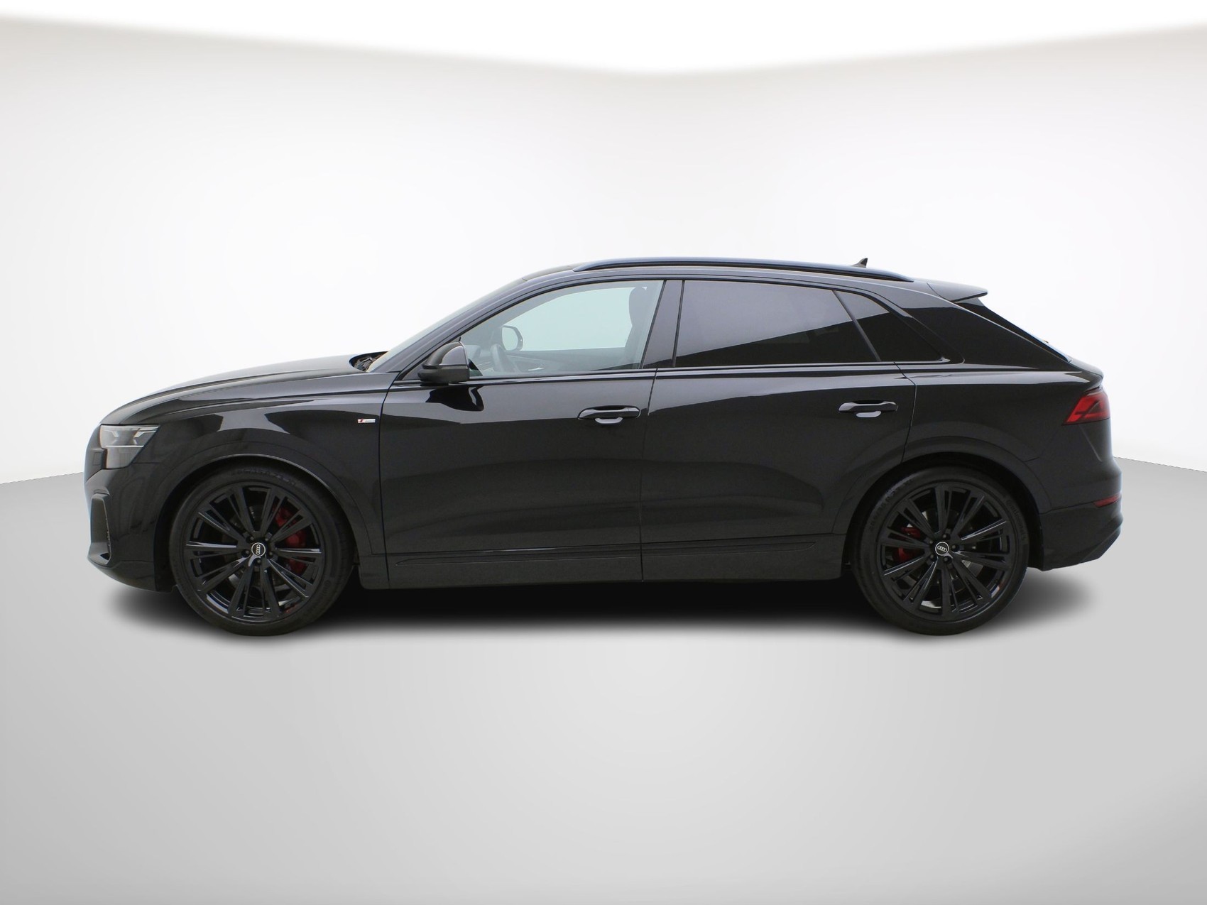 AUDI Q8 SUV 50 TDI quattro S line T-Tronic **Audi Werksgarantie bis 01/2030**-image-2
