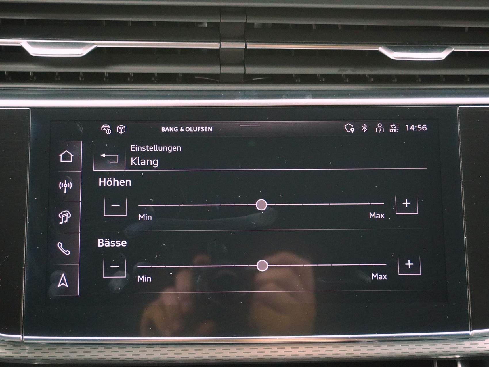 AUDI Q8 SUV 50 TDI quattro S line T-Tronic **Audi Werksgarantie bis 01/2030**-image-25