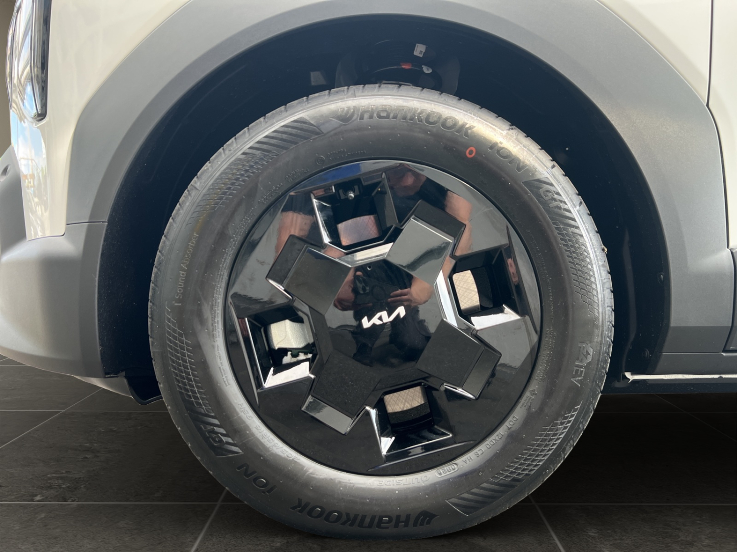 KIA EV2 42.2 kWh Air-image-22