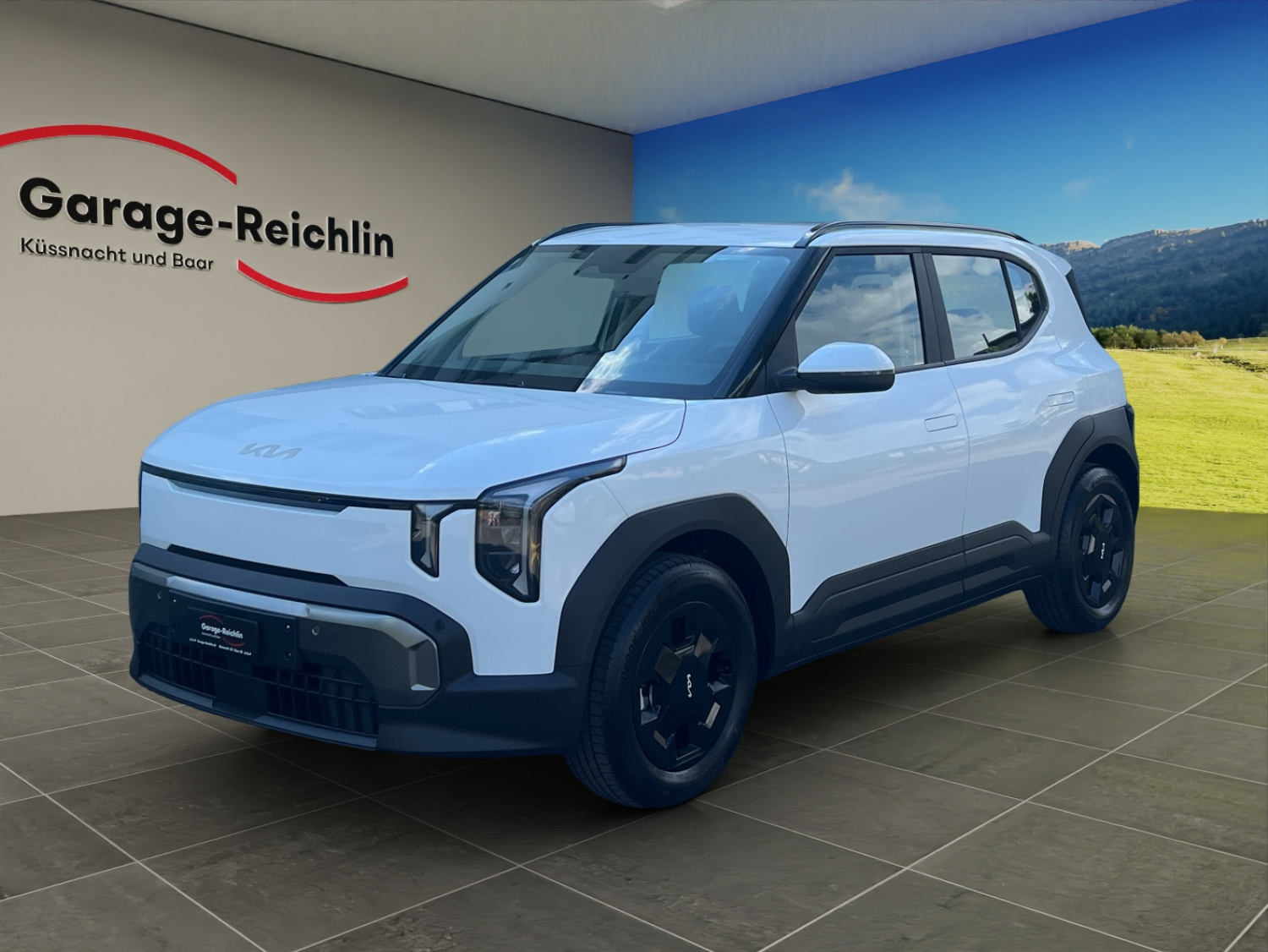KIA EV2 42.2 kWh Air-image-0