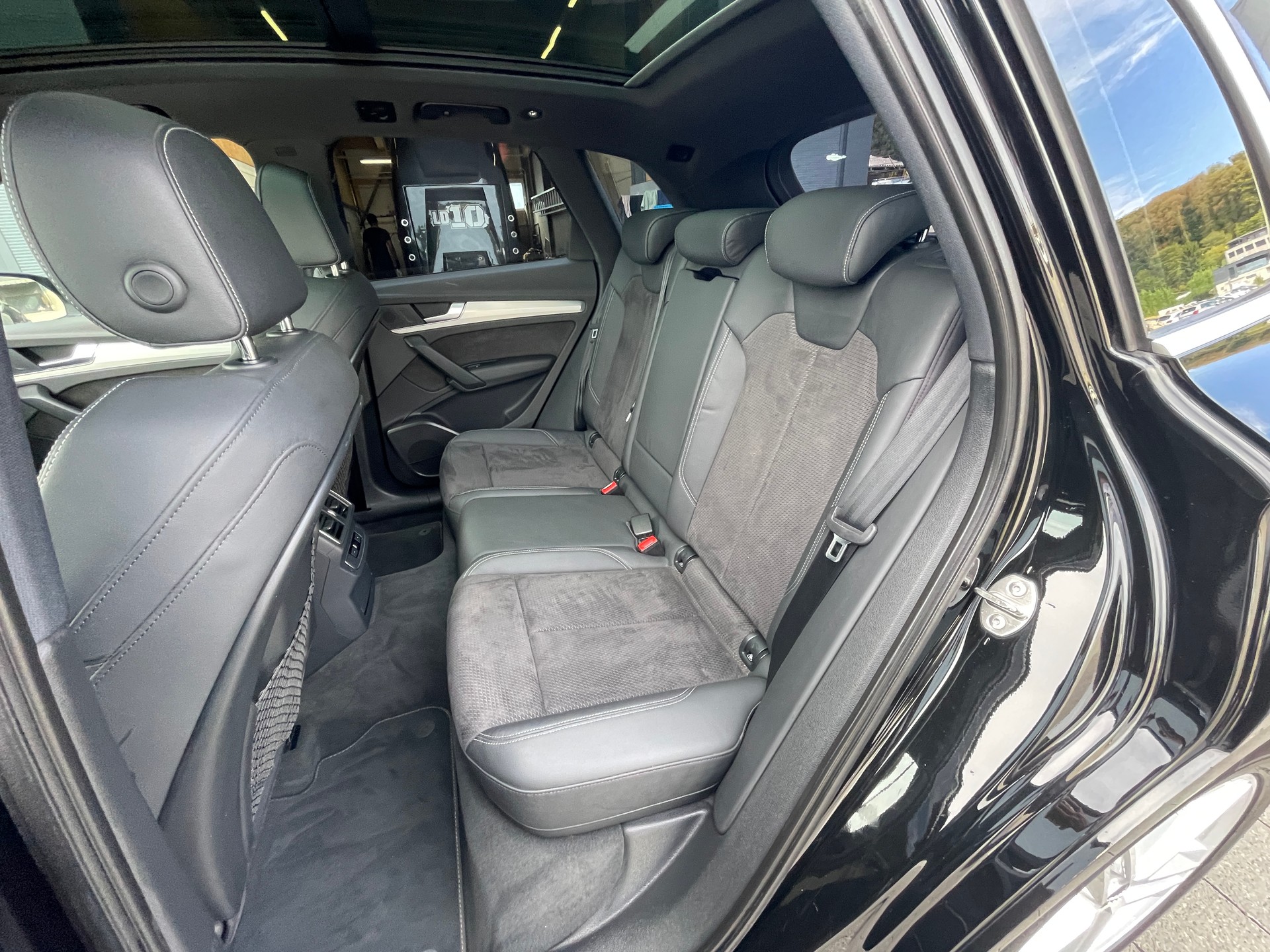 AUDI Q5 2.0 TDI quattro S-tronic*S-Line-image-14
