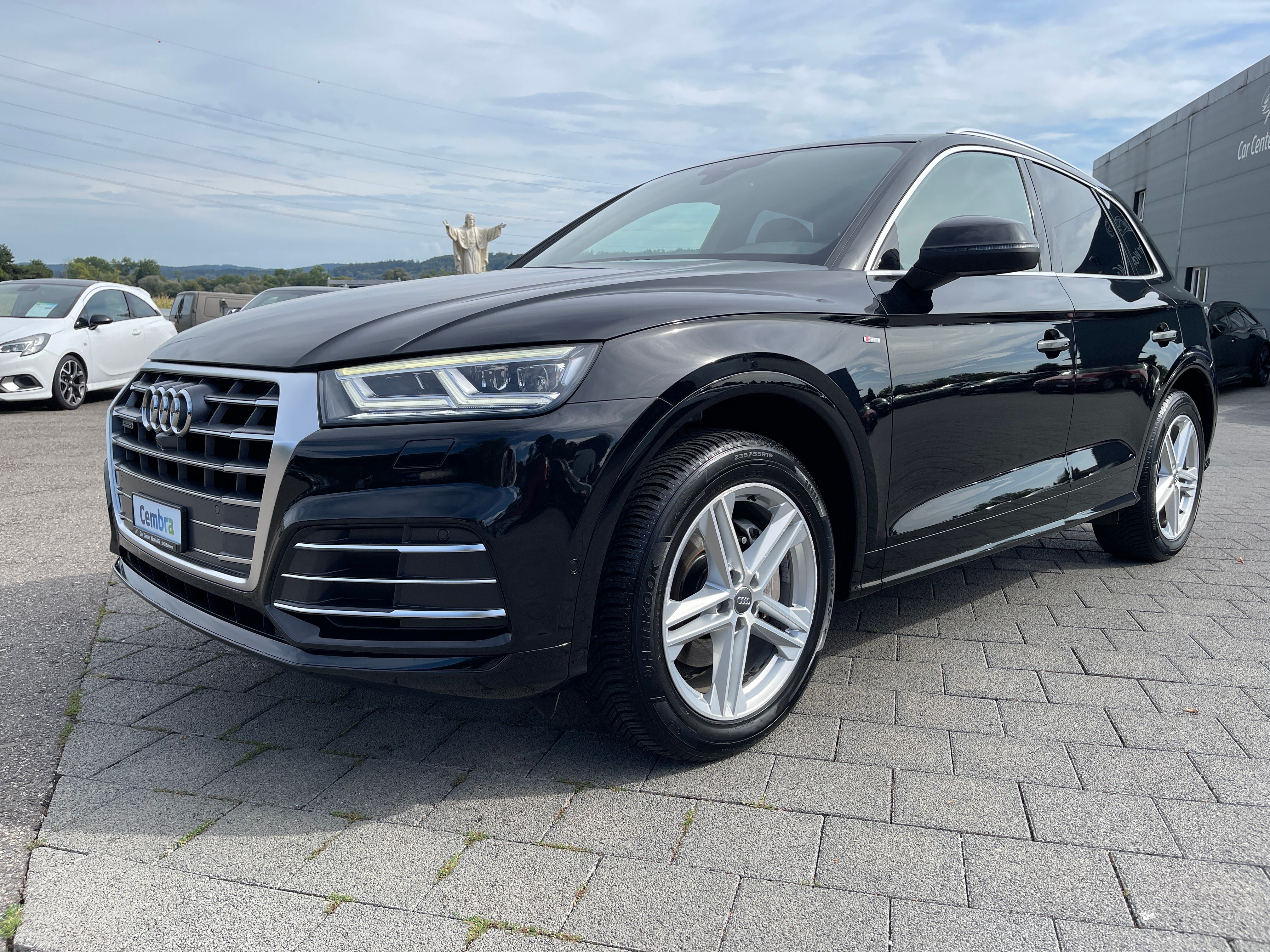 AUDI Q5 2.0 TDI quattro S-tronic*S-Line — slika 2