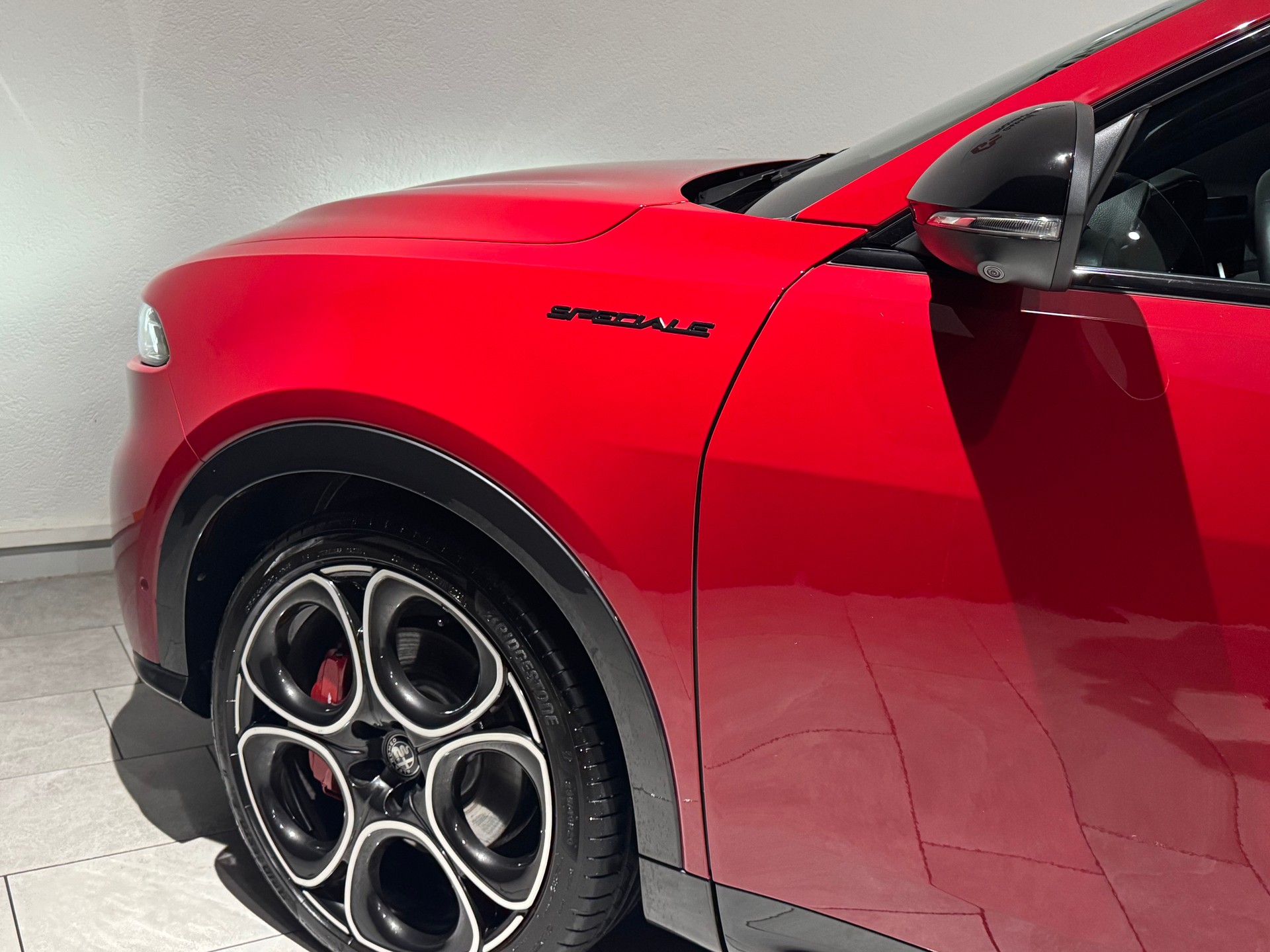 ALFA ROMEO Tonale 1.5 48V Hybrid Speciale | CH | 1.Hand |-image-15