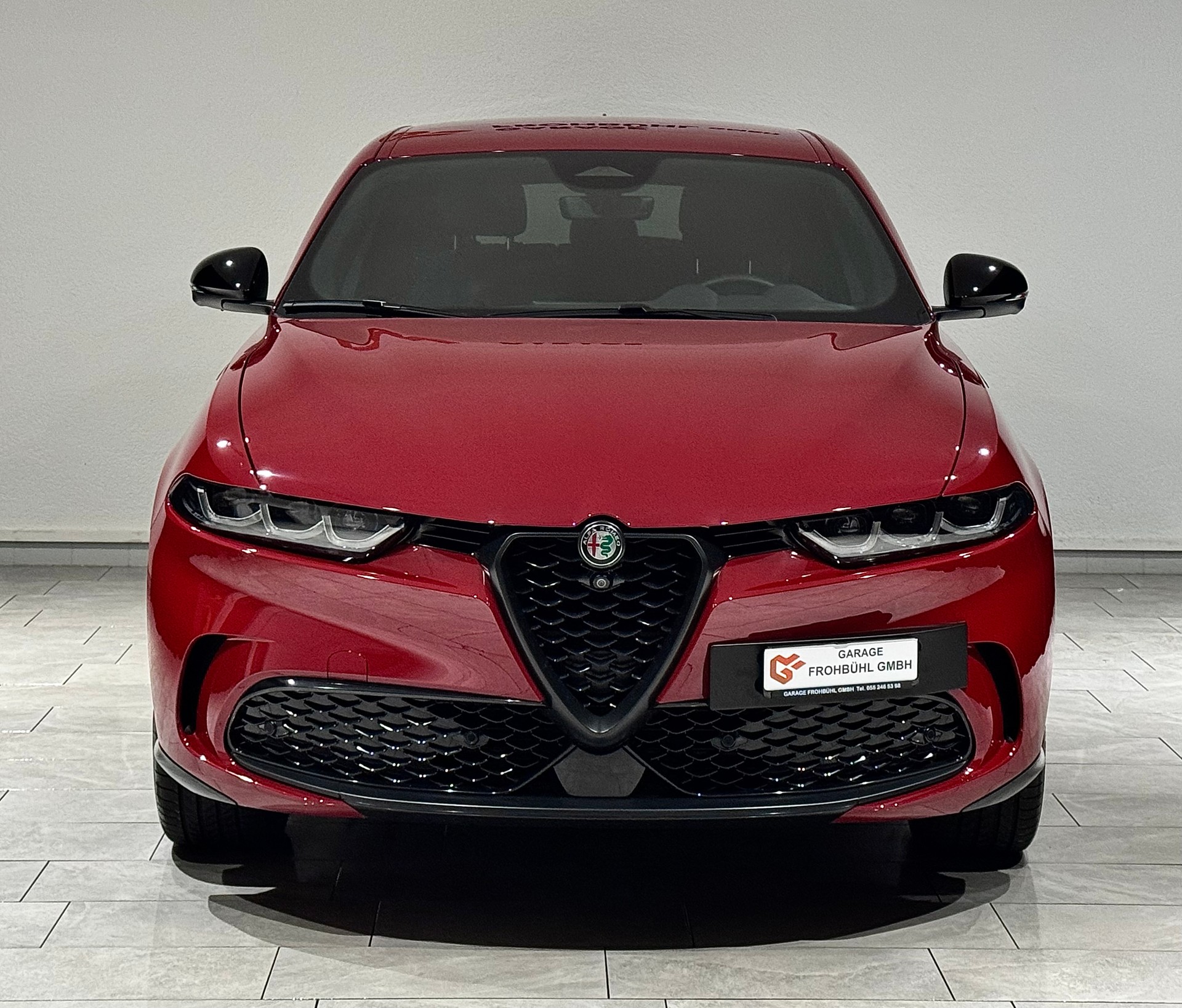 ALFA ROMEO Tonale 1.5 48V Hybrid Speciale | CH | 1.Hand |-image-1