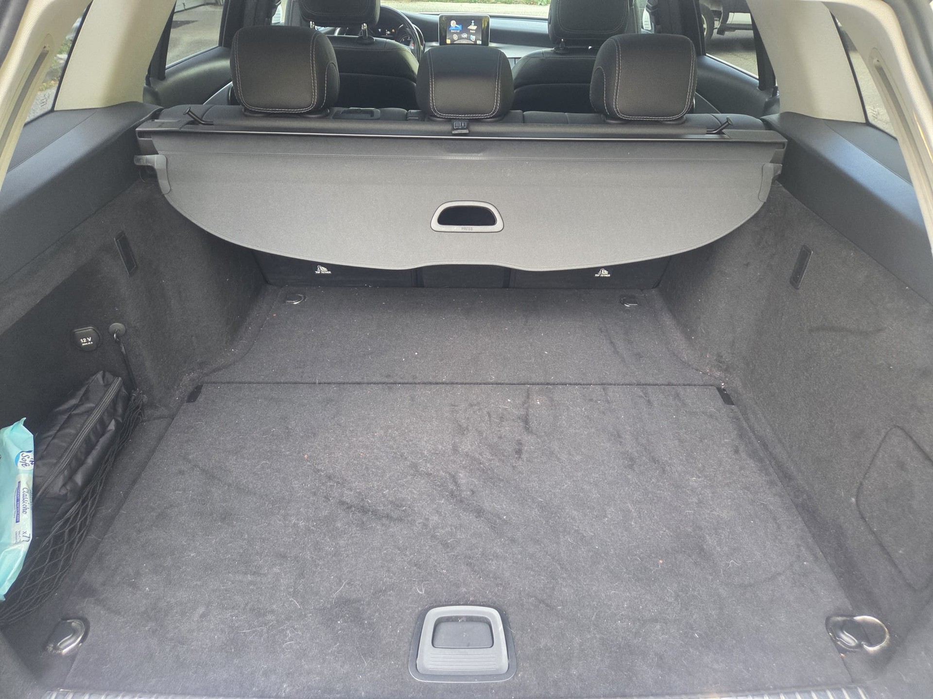 MERCEDES-BENZ C 250 BlueTEC Avantgarde 4Matic 7G-Tronic-image-12