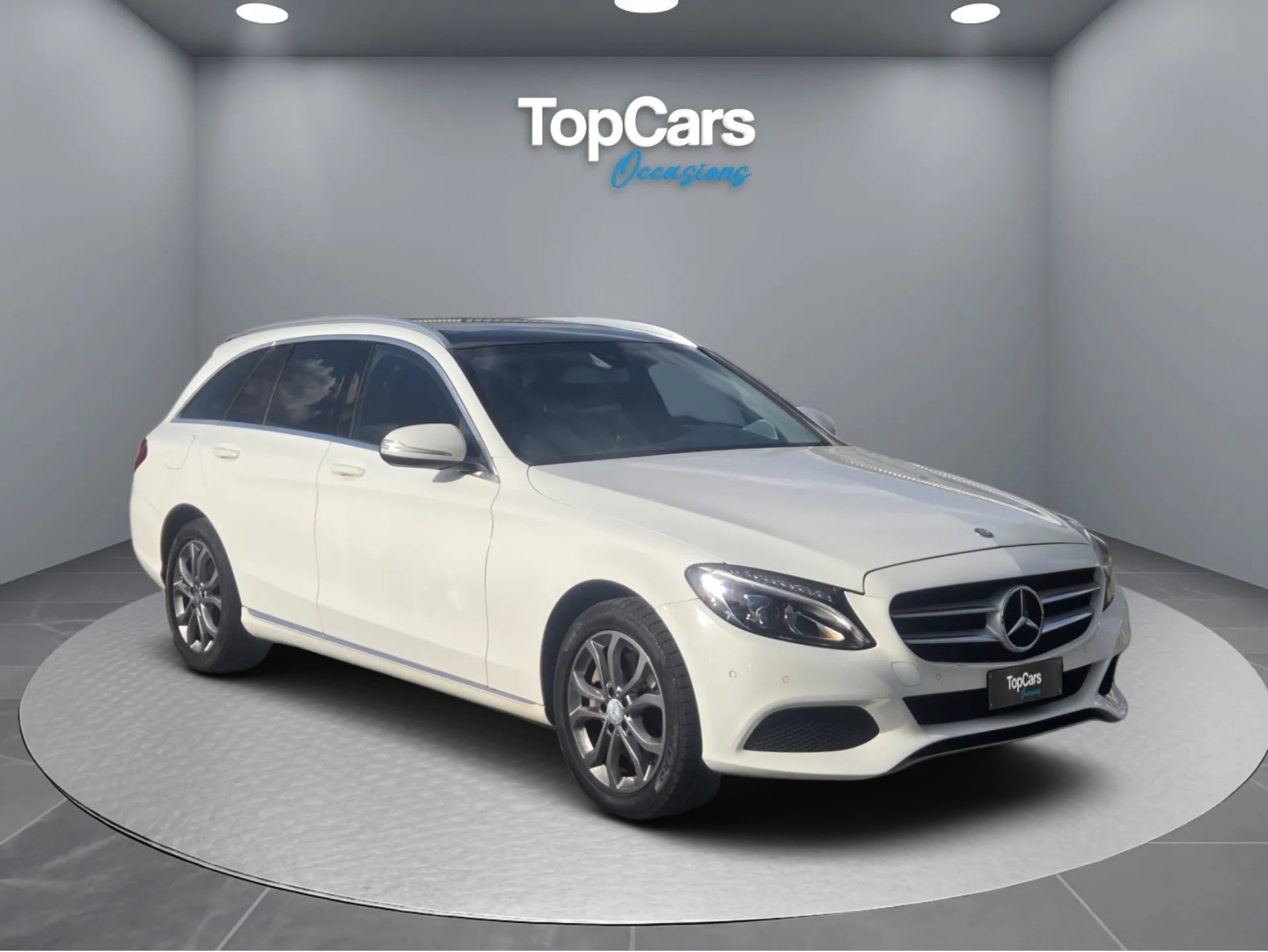 MERCEDES-BENZ C 250 BlueTEC Avantgarde 4Matic 7G-Tronic-image-0