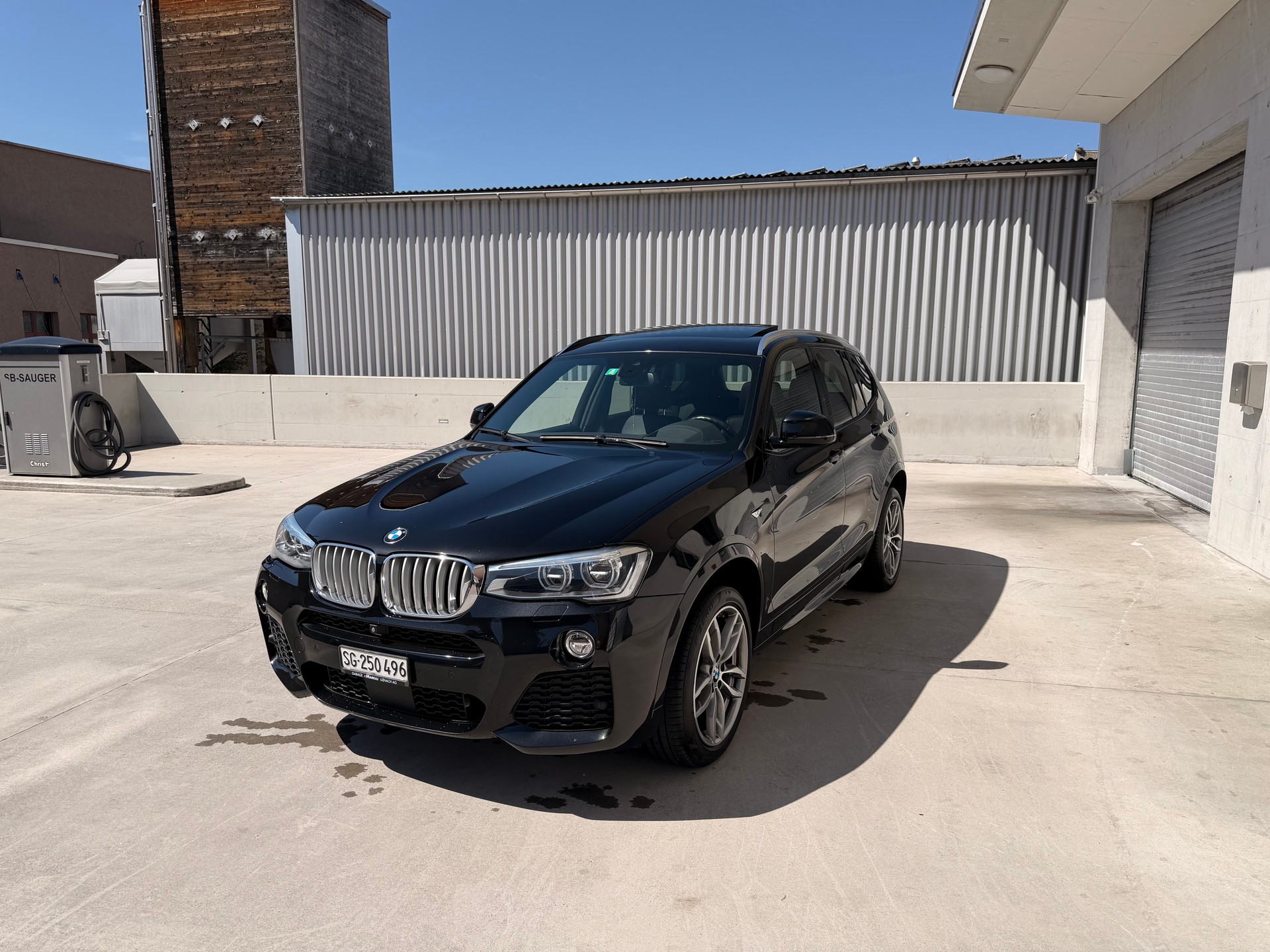 BMW 30d xDrive SAG-image-0