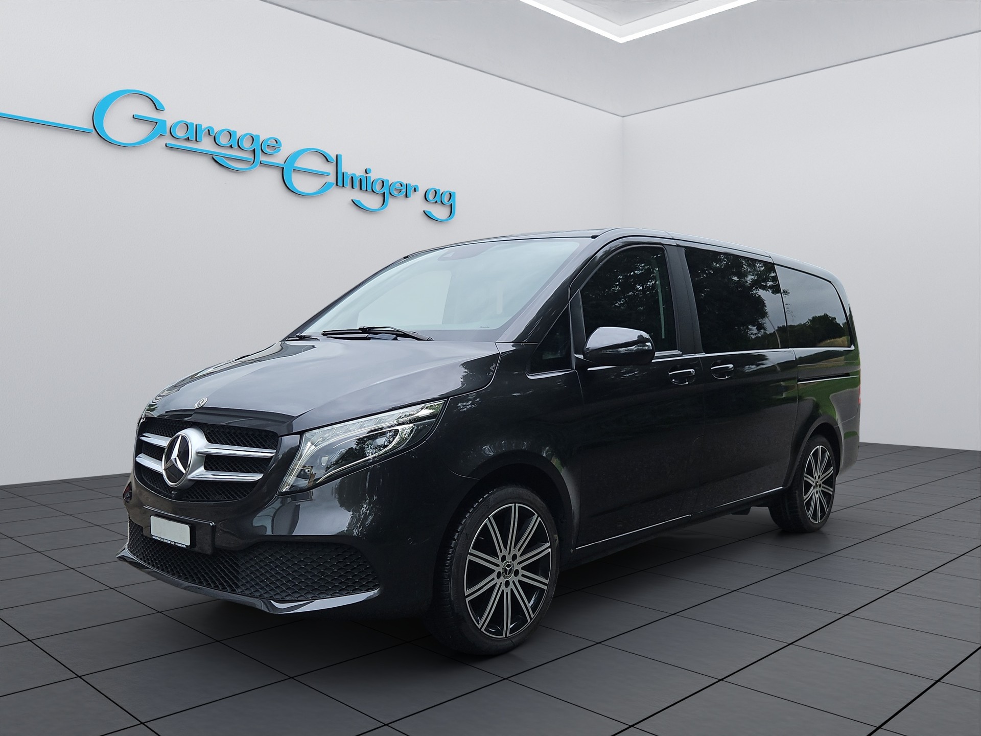 MERCEDES-BENZ V 250 d lang 4Matic 9G-Tronic-image-0