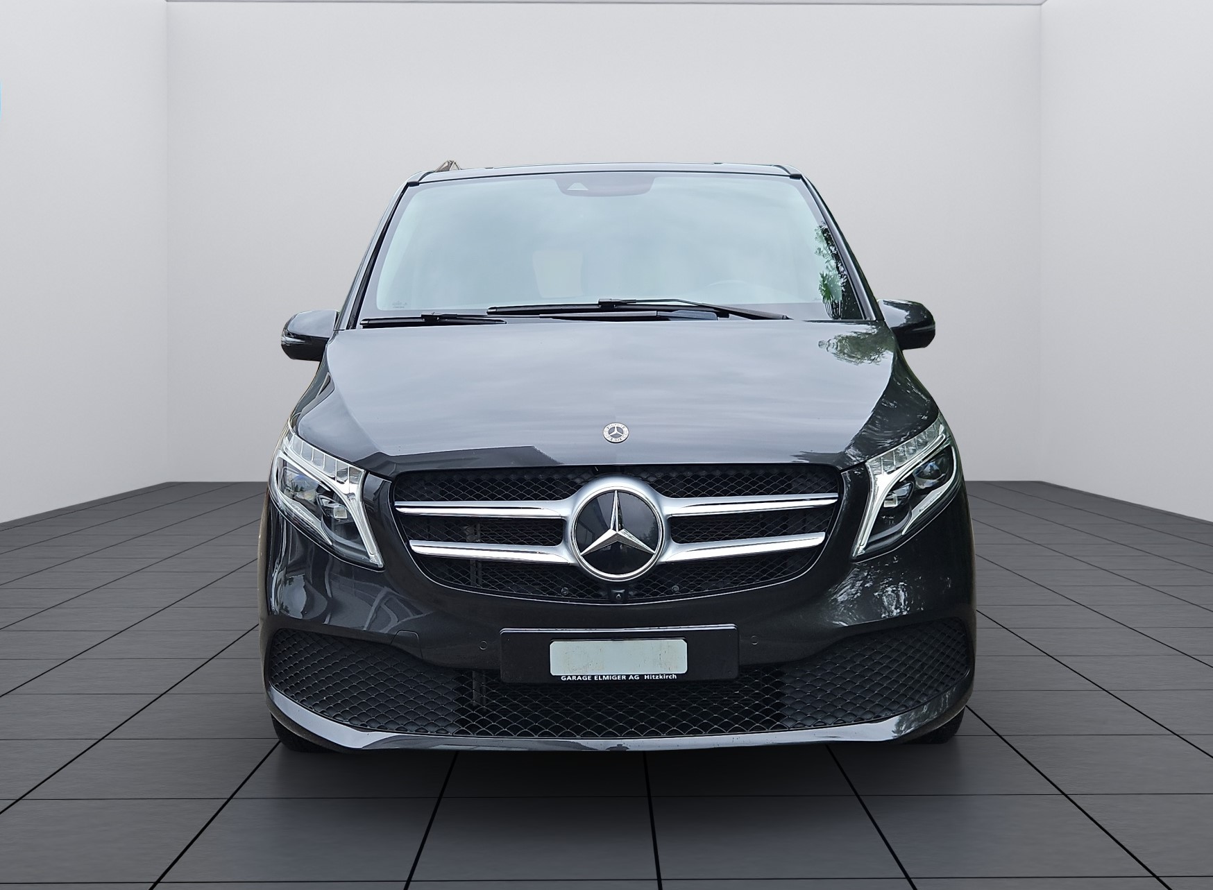 MERCEDES-BENZ V 250 d lang 4Matic 9G-Tronic-image-1