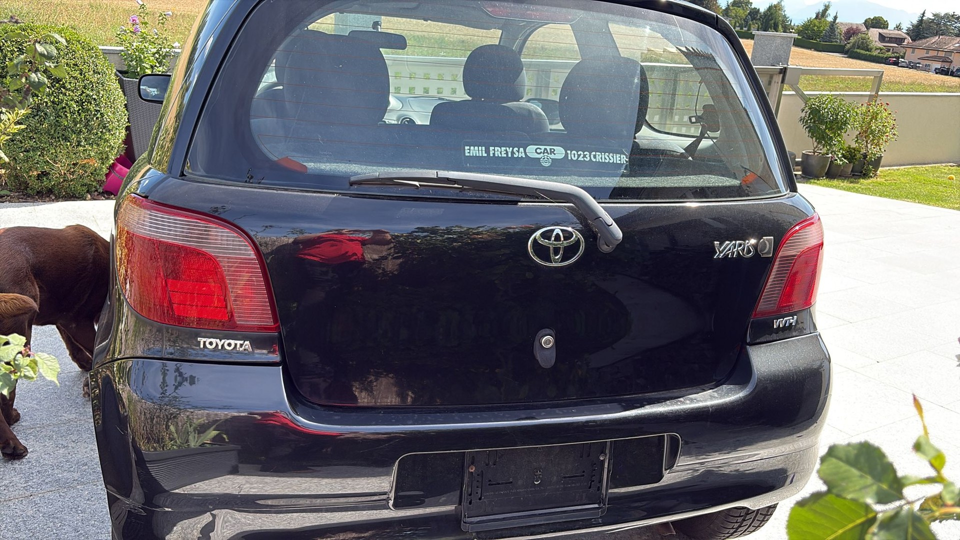 TOYOTA 1.3 16V Linea Luna-image-2