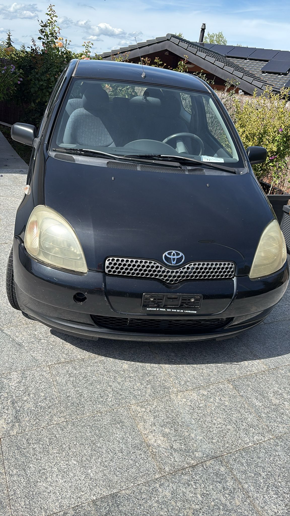 TOYOTA 1.3 16V Linea Luna-image-1