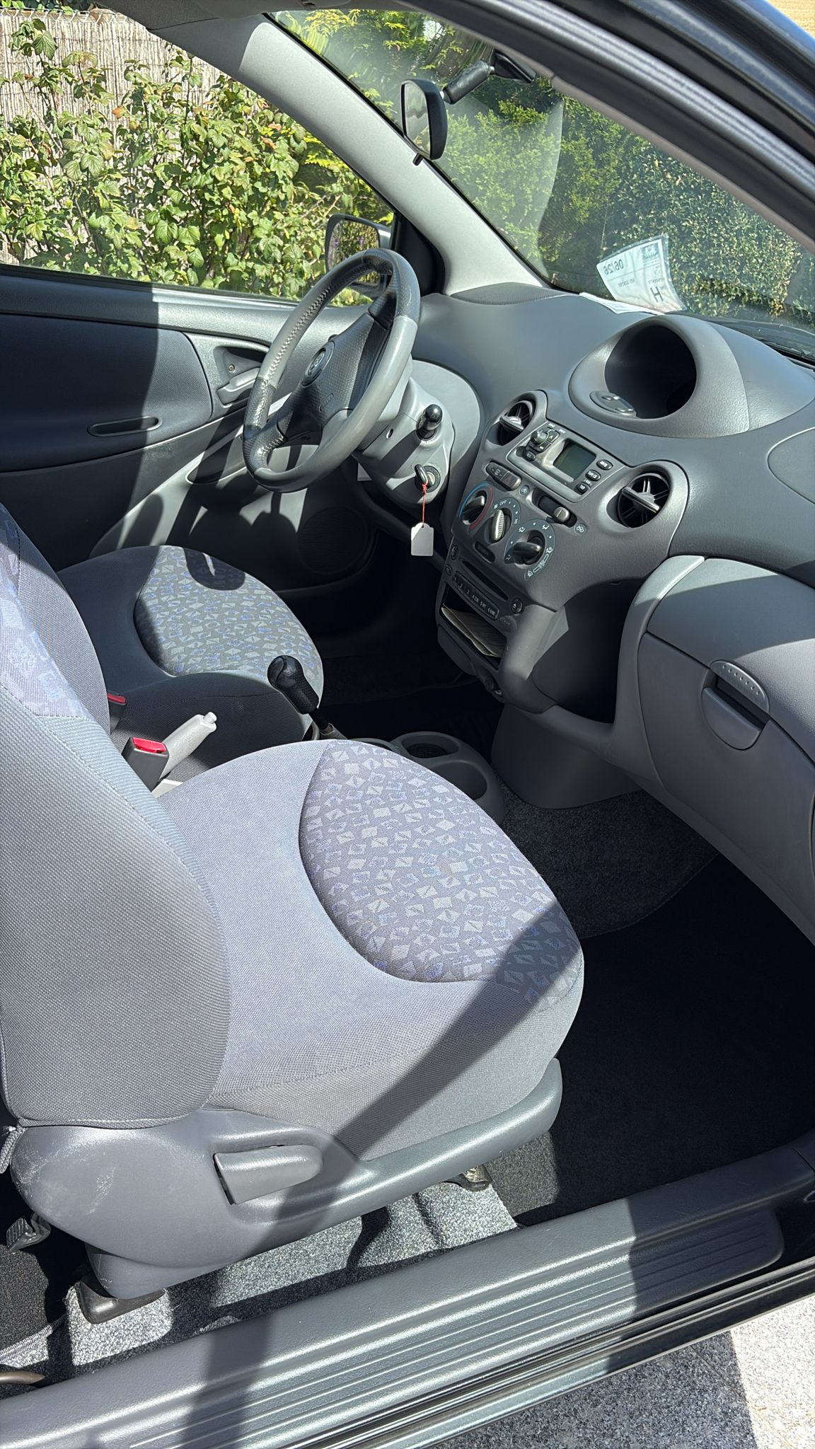 TOYOTA 1.3 16V Linea Luna-image-3