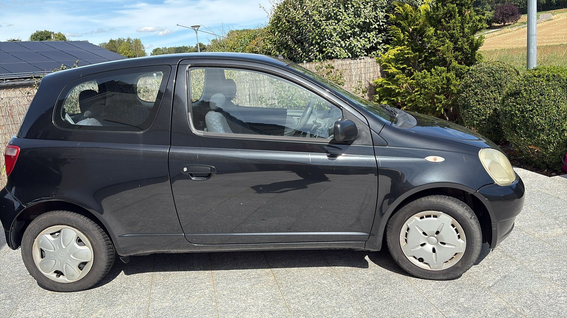 TOYOTA 1.3 16V Linea Luna-image-0