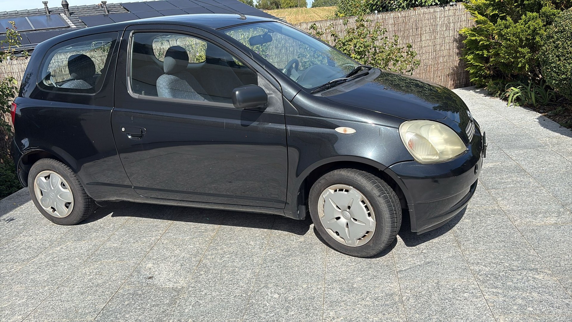TOYOTA 1.3 16V Linea Luna-image-4