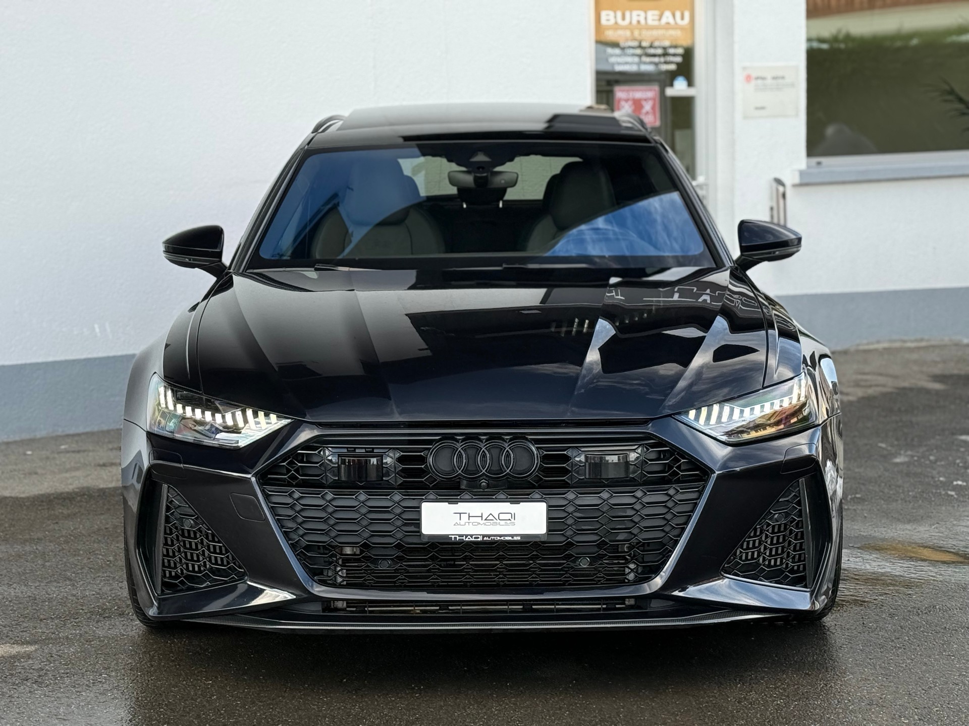 AUDI RS6 Avant 4.0 TFSI V8 quattro-showroom-element-2