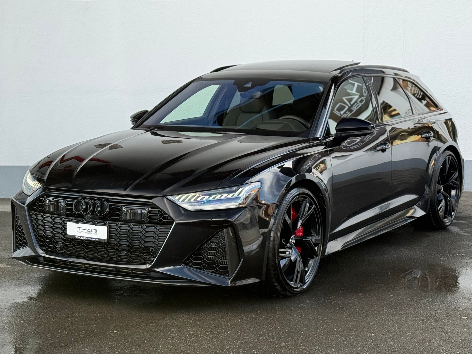 AUDI RS6 Avant 4.0 TFSI V8 quattro-showroom-element-1
